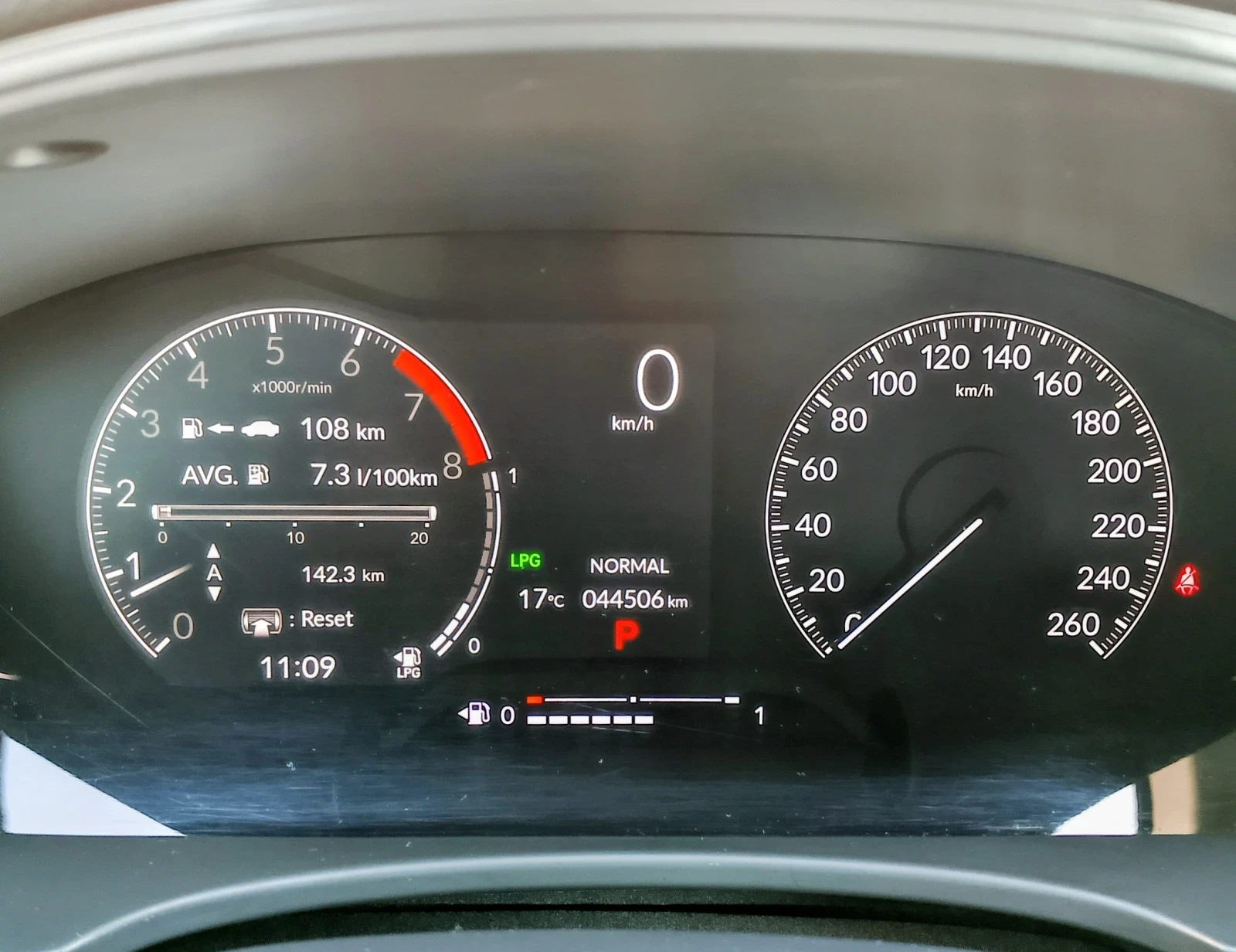 Honda Civic 1.5 Turbo ECO LPG - изображение 10