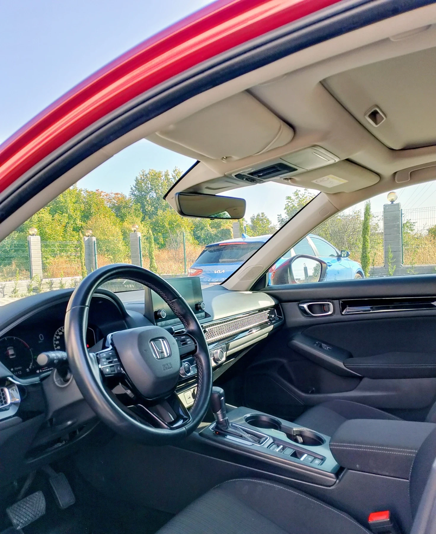 Honda Civic 1.5 Turbo ECO LPG - изображение 6