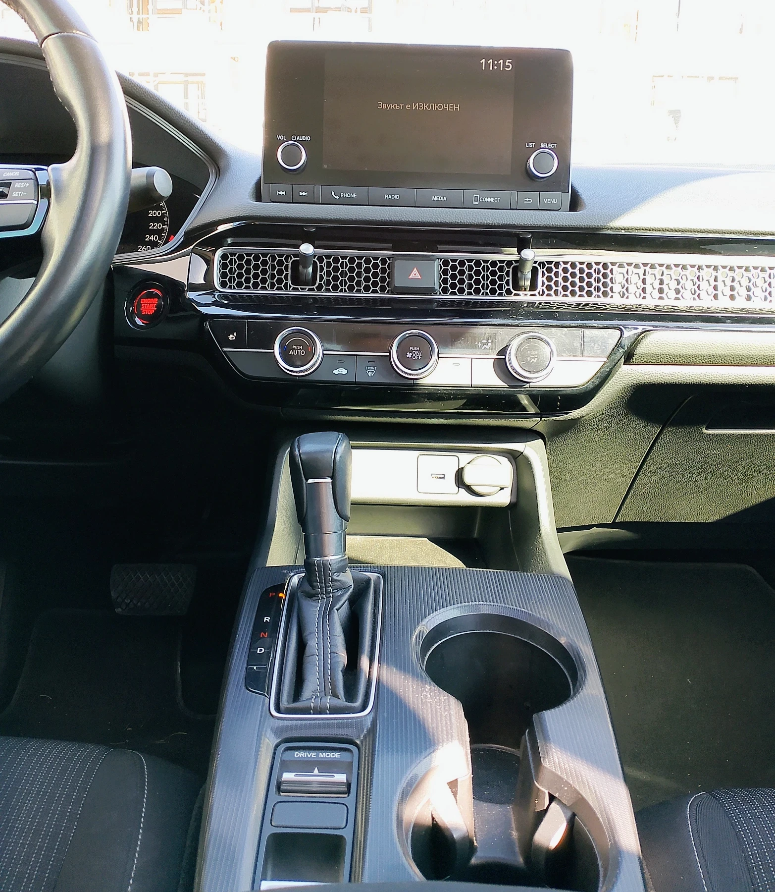 Honda Civic 1.5 Turbo ECO LPG - изображение 9