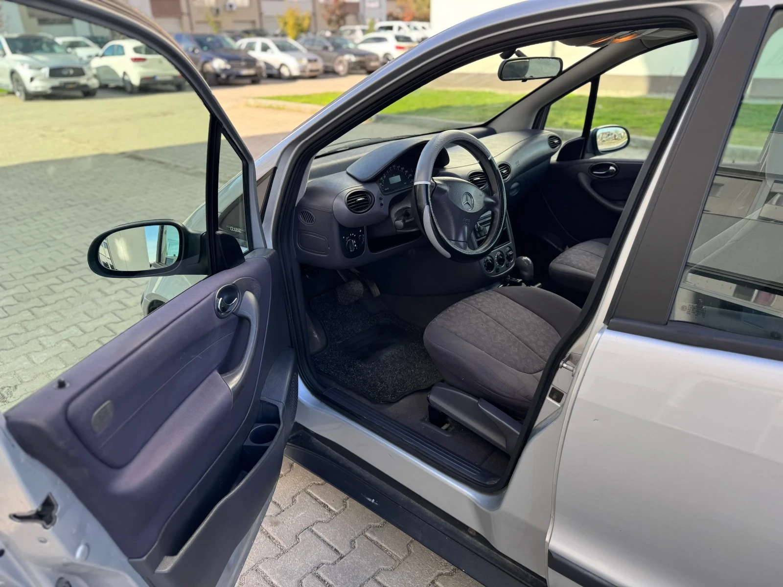 Mercedes-Benz A 170 1.7CDI - изображение 8