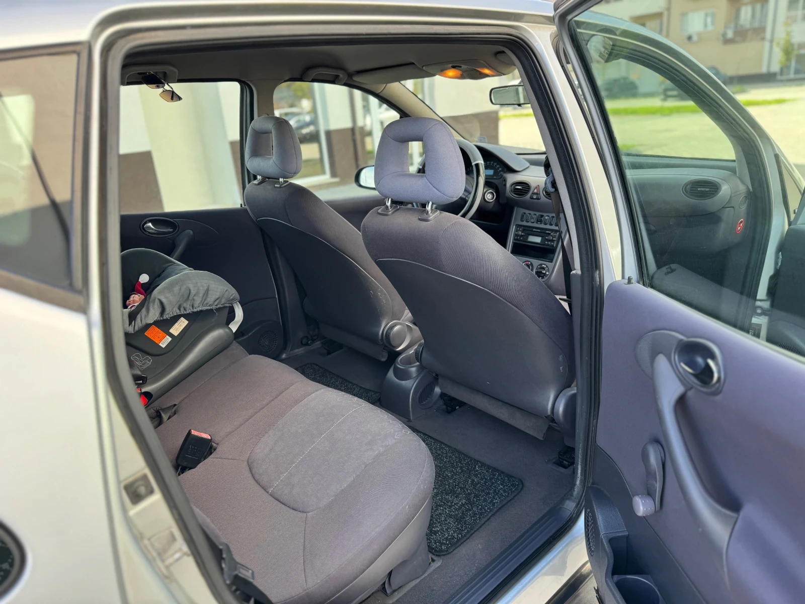 Mercedes-Benz A 170 1.7CDI - изображение 10