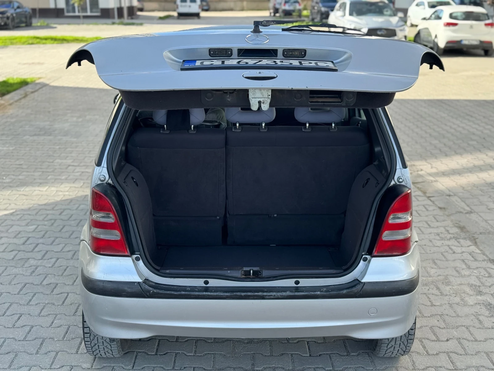 Mercedes-Benz A 170 1.7CDI - изображение 7