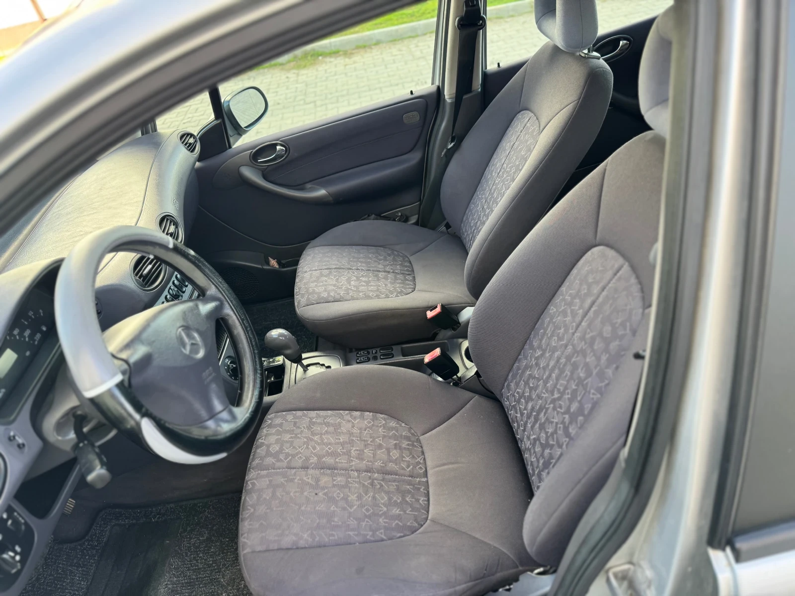 Mercedes-Benz A 170 1.7CDI - изображение 9