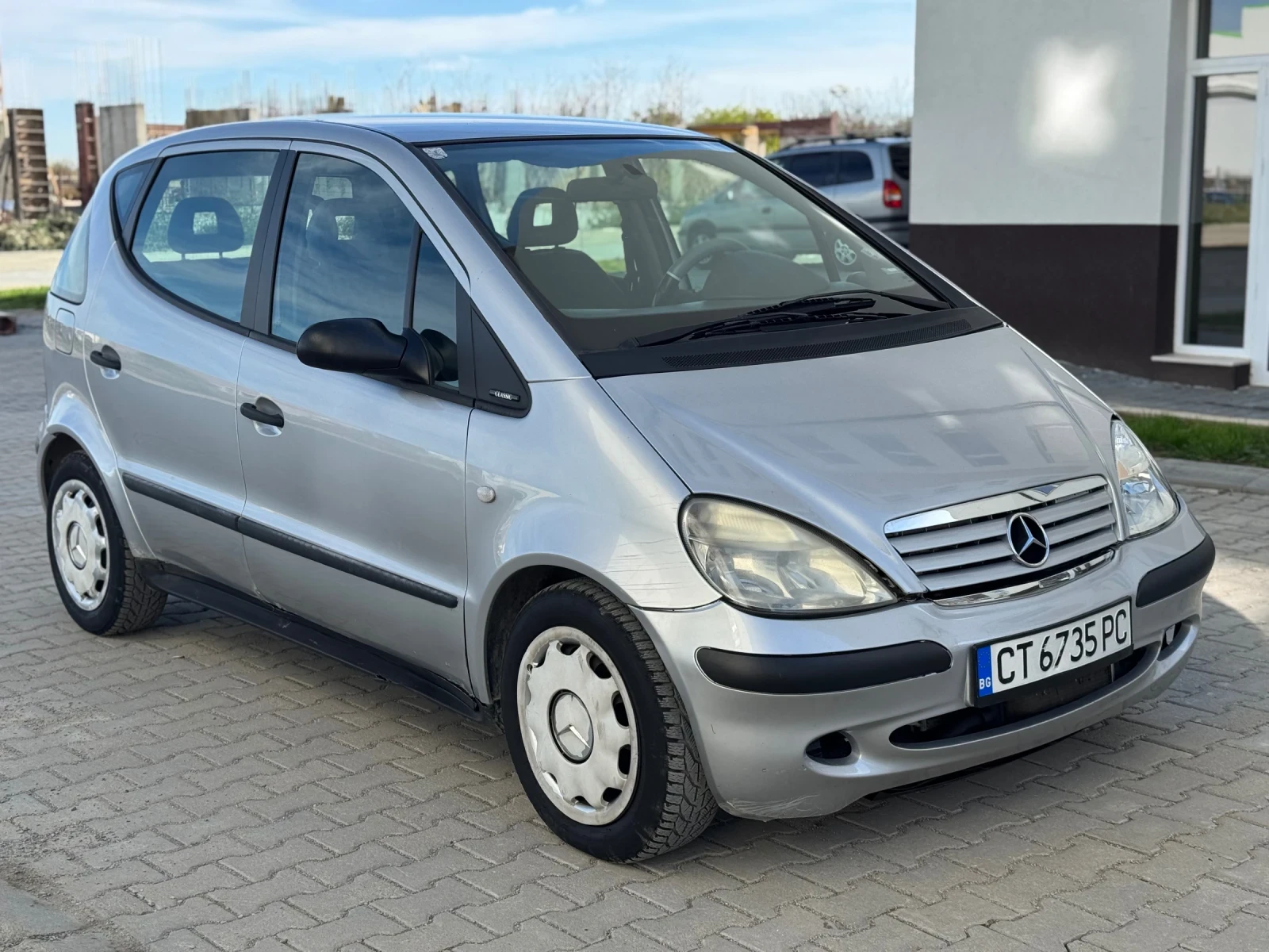 Mercedes-Benz A 170 1.7CDI - изображение 3