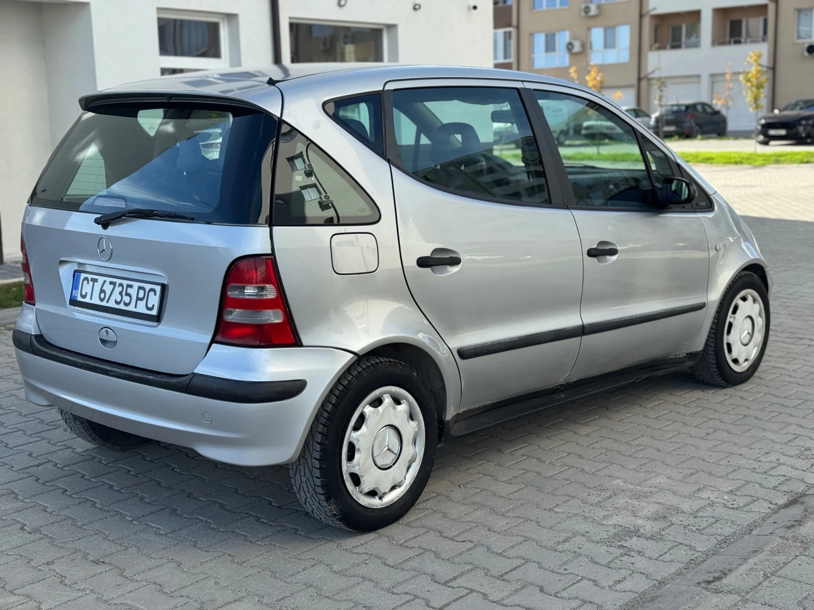 Mercedes-Benz A 170 1.7CDI - изображение 4