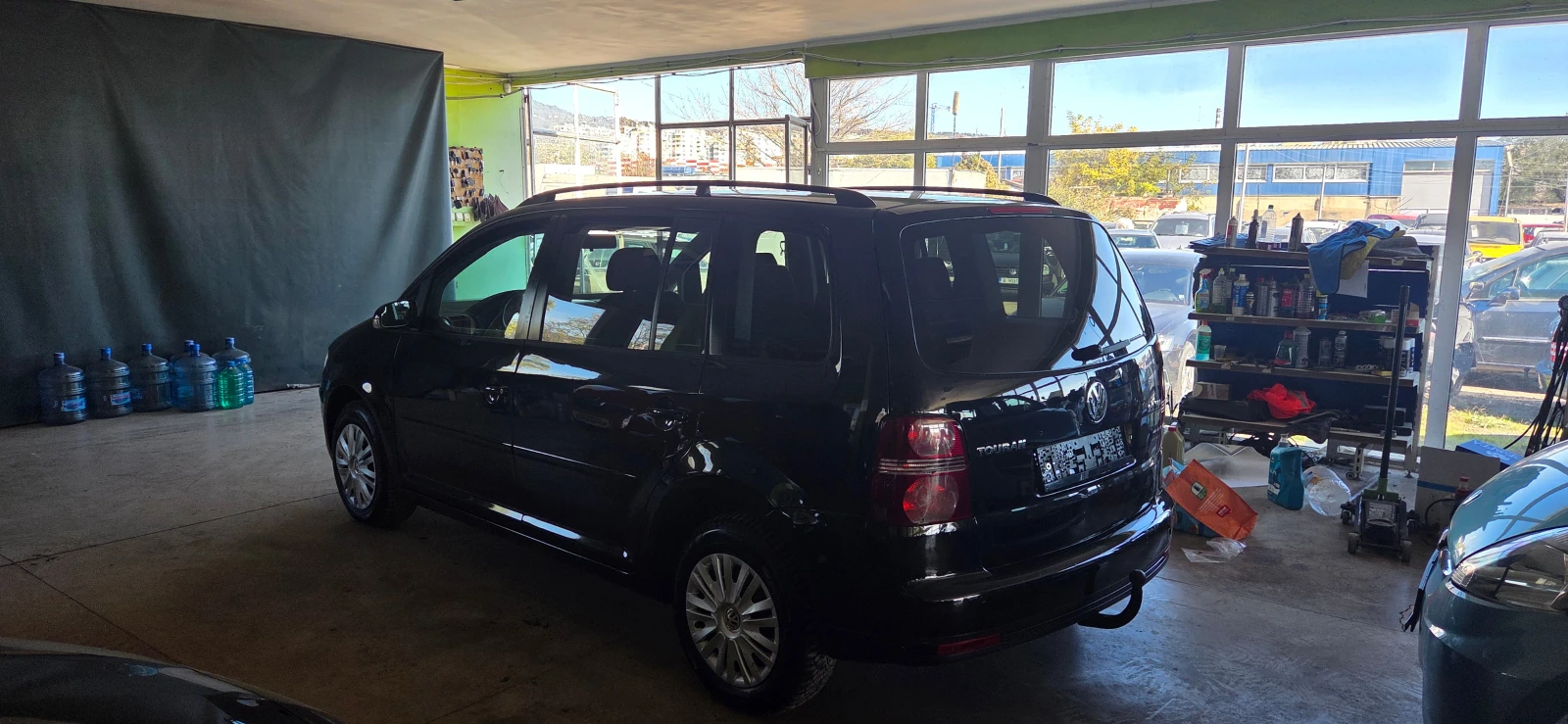 VW Touran 2.0 8- 7- | Mobile.bg   5
