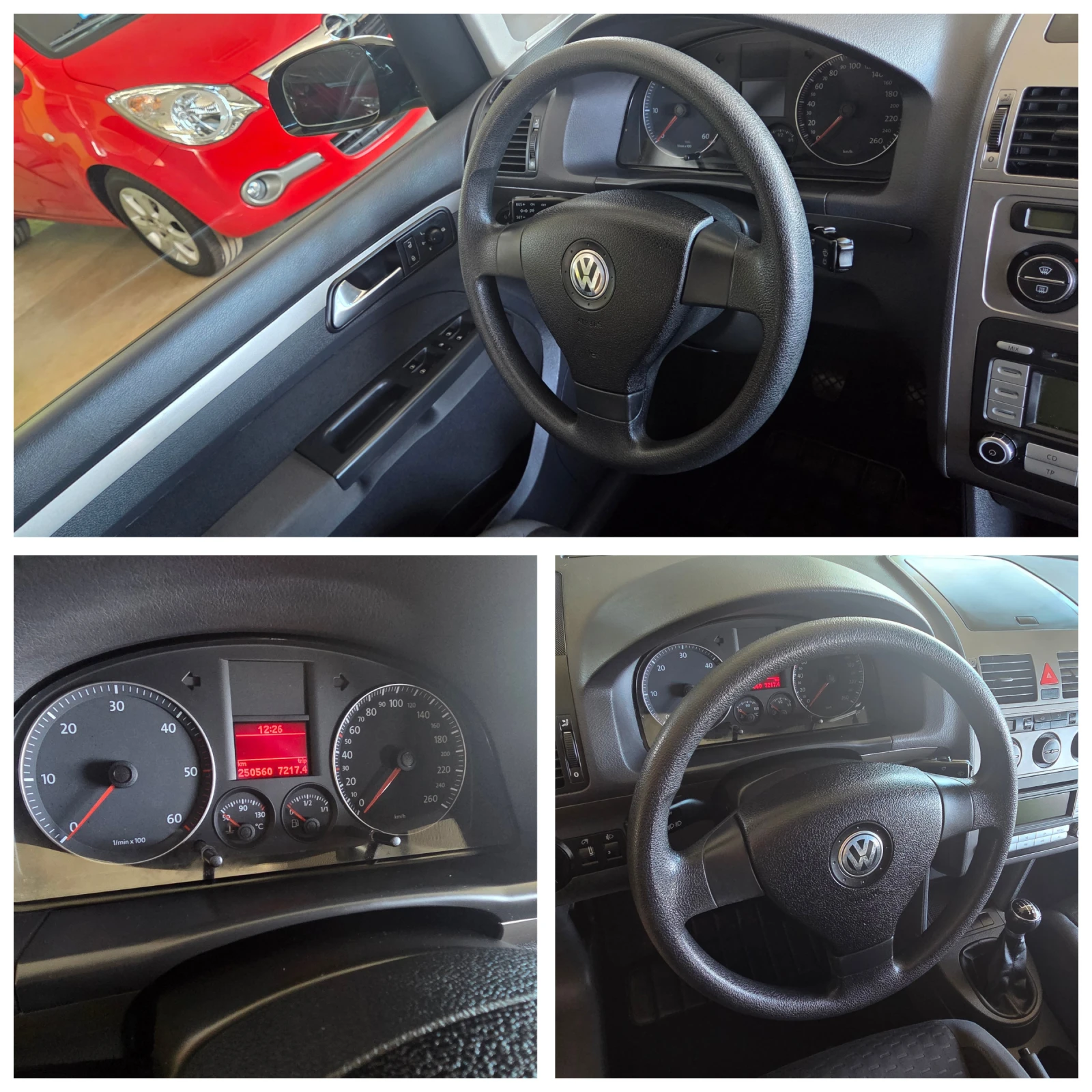 VW Touran 2.0 8- 7- | Mobile.bg   12