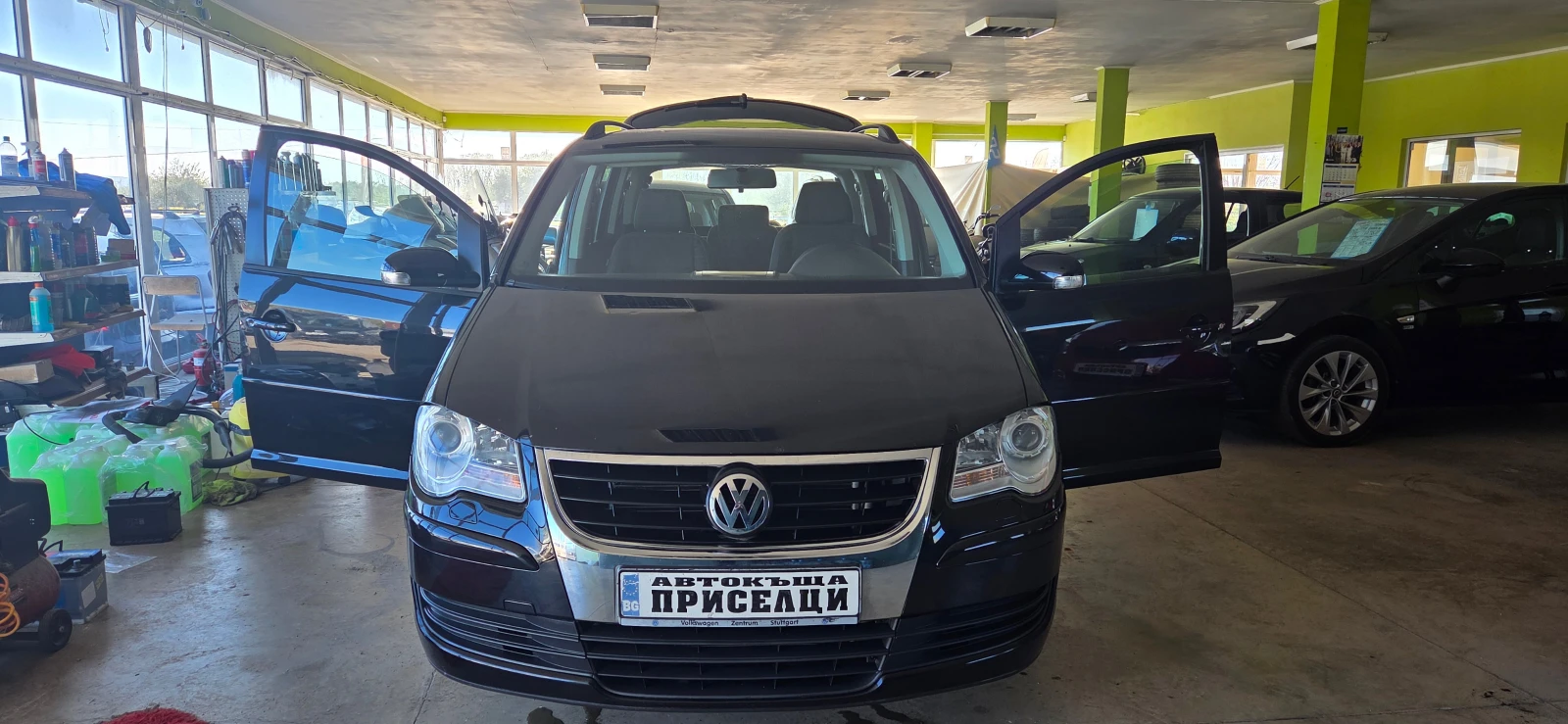 VW Touran 2.0 8- 7- | Mobile.bg   1