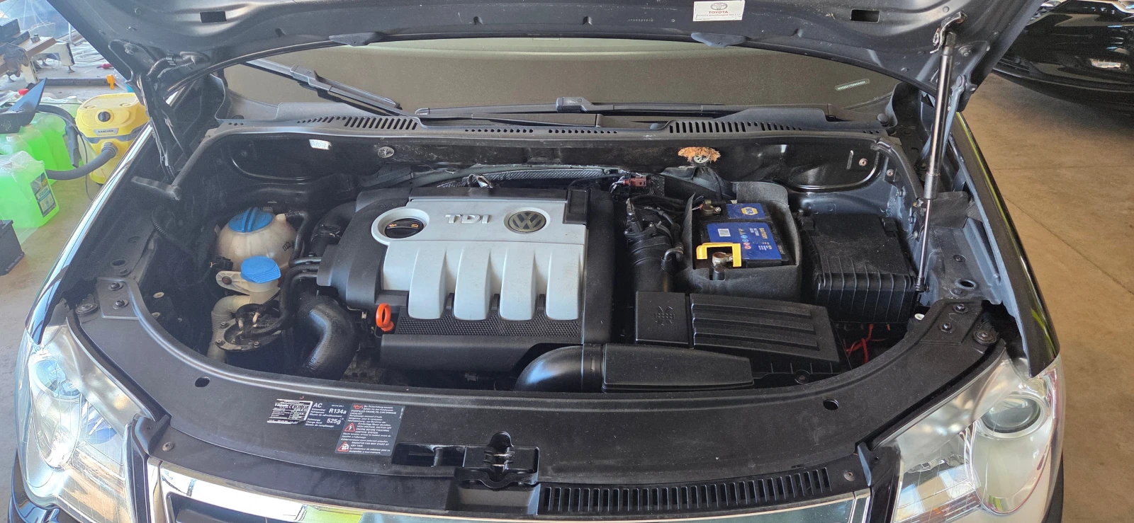 VW Touran 2.0 8- 7- | Mobile.bg   15