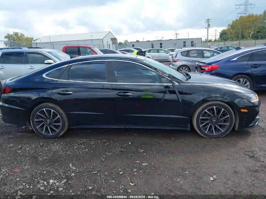 Hyundai Sonata 1.6L I-4 DI, DOHC, VVT, TURBO, 180HP Front Wheel - изображение 5