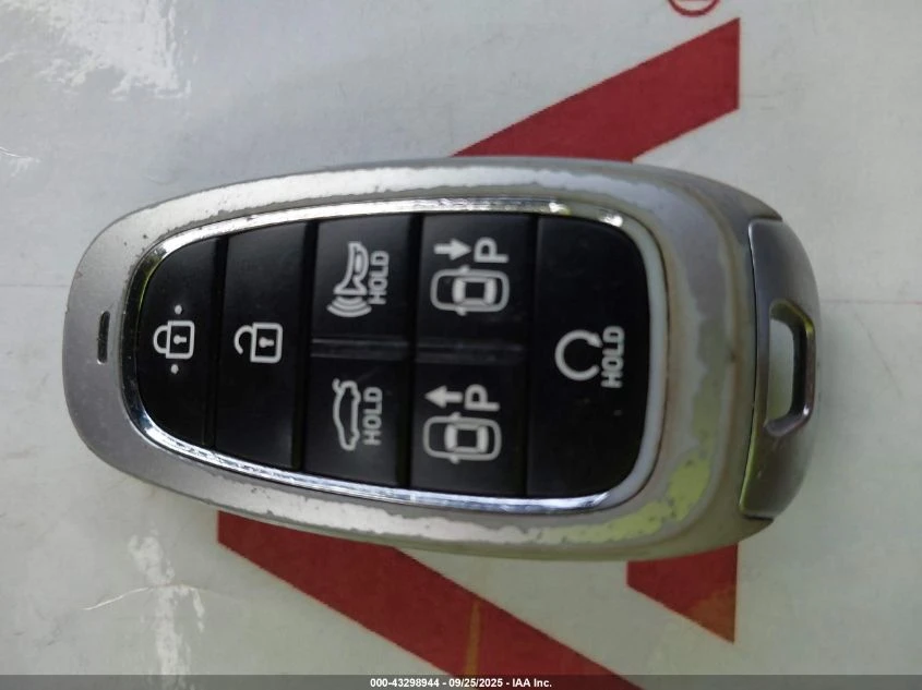 Hyundai Sonata 1.6L I-4 DI, DOHC, VVT, TURBO, 180HP Front Wheel - изображение 3