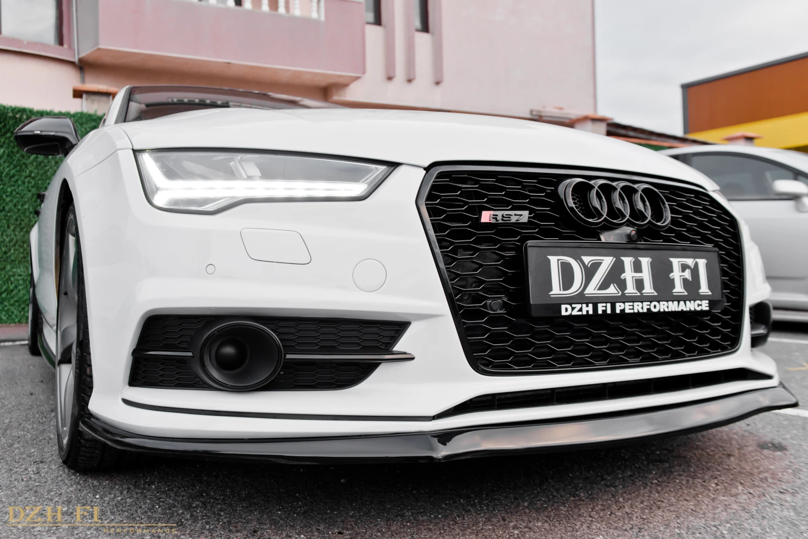 Audi A7 COMPETITION/3.0BiTDI/326KC/RS7 OPTIC/FACELIFT/ACC/ | Mobile.bg   11