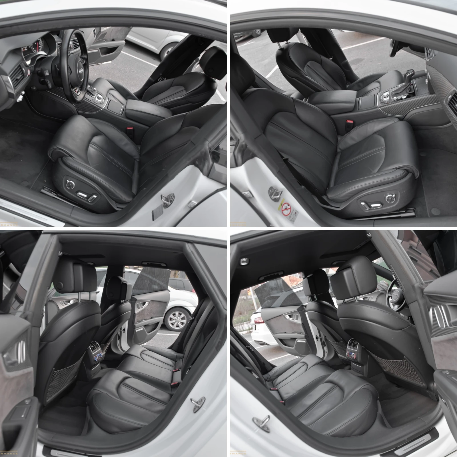 Audi A7 COMPETITION/3.0BiTDI/326KC/RS7 OPTIC/FACELIFT/ACC/ | Mobile.bg   12