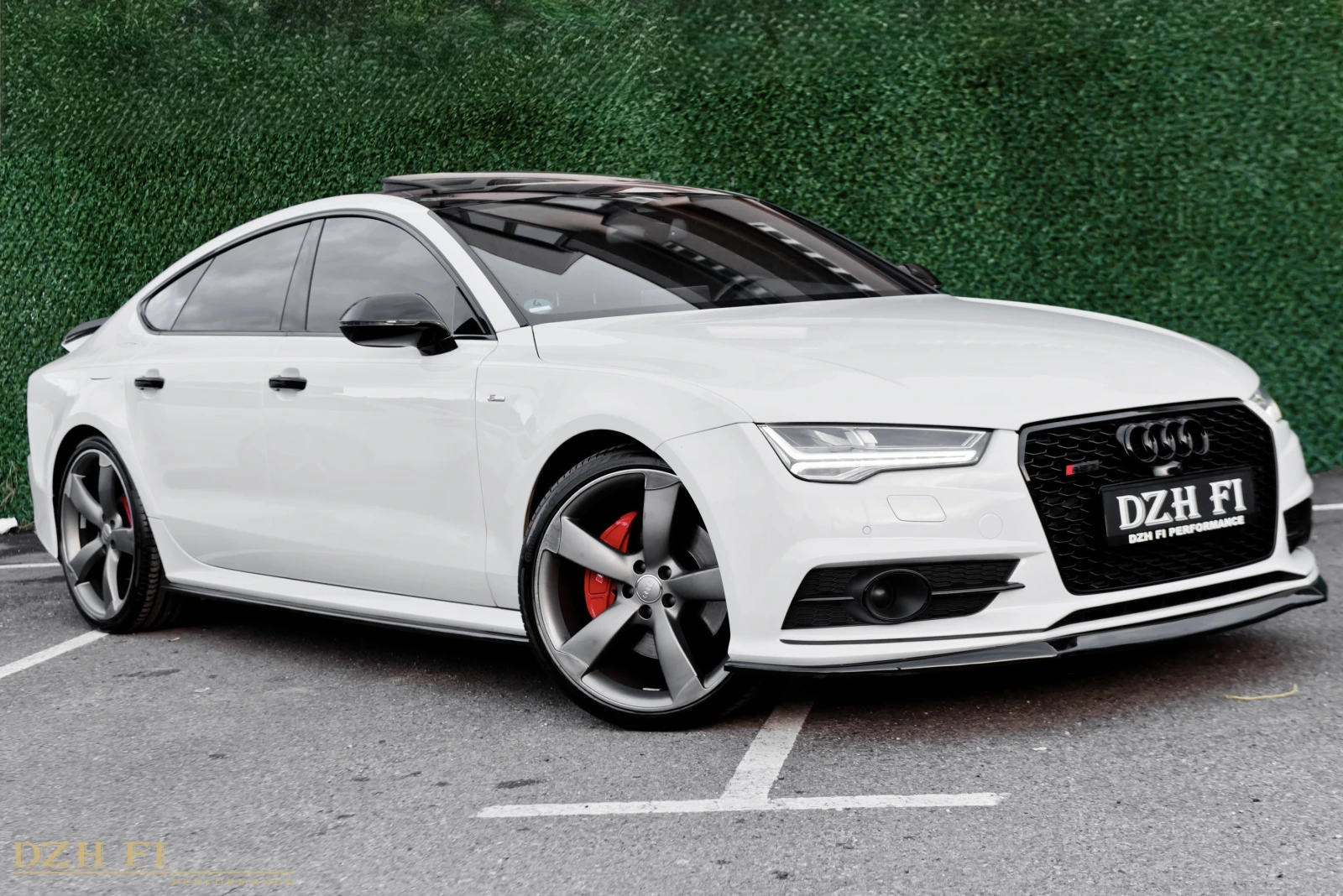 Audi A7 COMPETITION/3.0BiTDI/326KC/RS7 OPTIC/FACELIFT/ACC/ | Mobile.bg   1