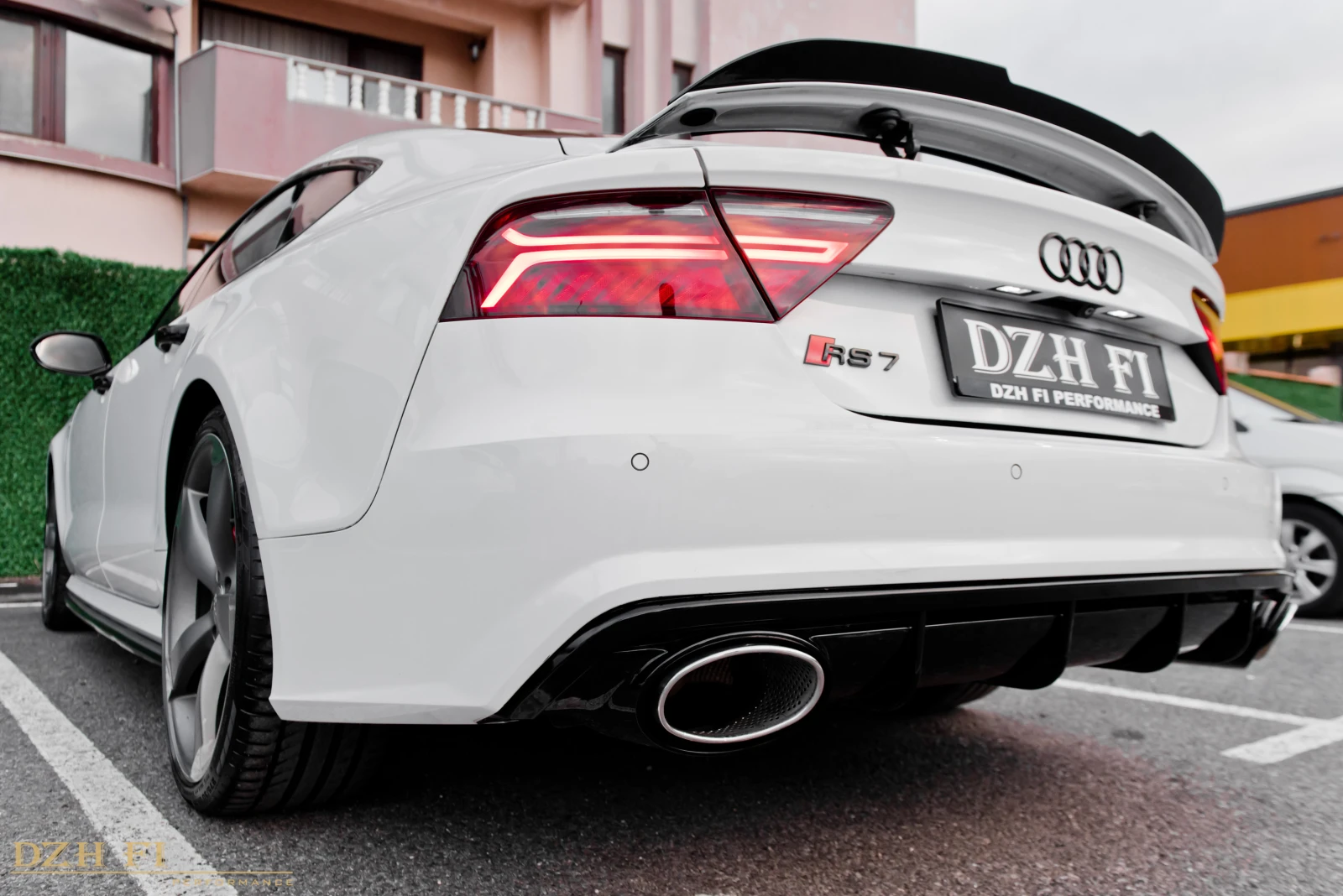 Audi A7 COMPETITION/3.0BiTDI/326KC/RS7 OPTIC/FACELIFT/ACC/ | Mobile.bg   10