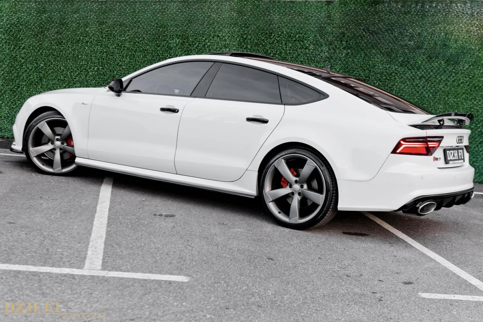 Audi A7 COMPETITION/3.0BiTDI/326KC/RS7 OPTIC/FACELIFT/ACC/ | Mobile.bg   5