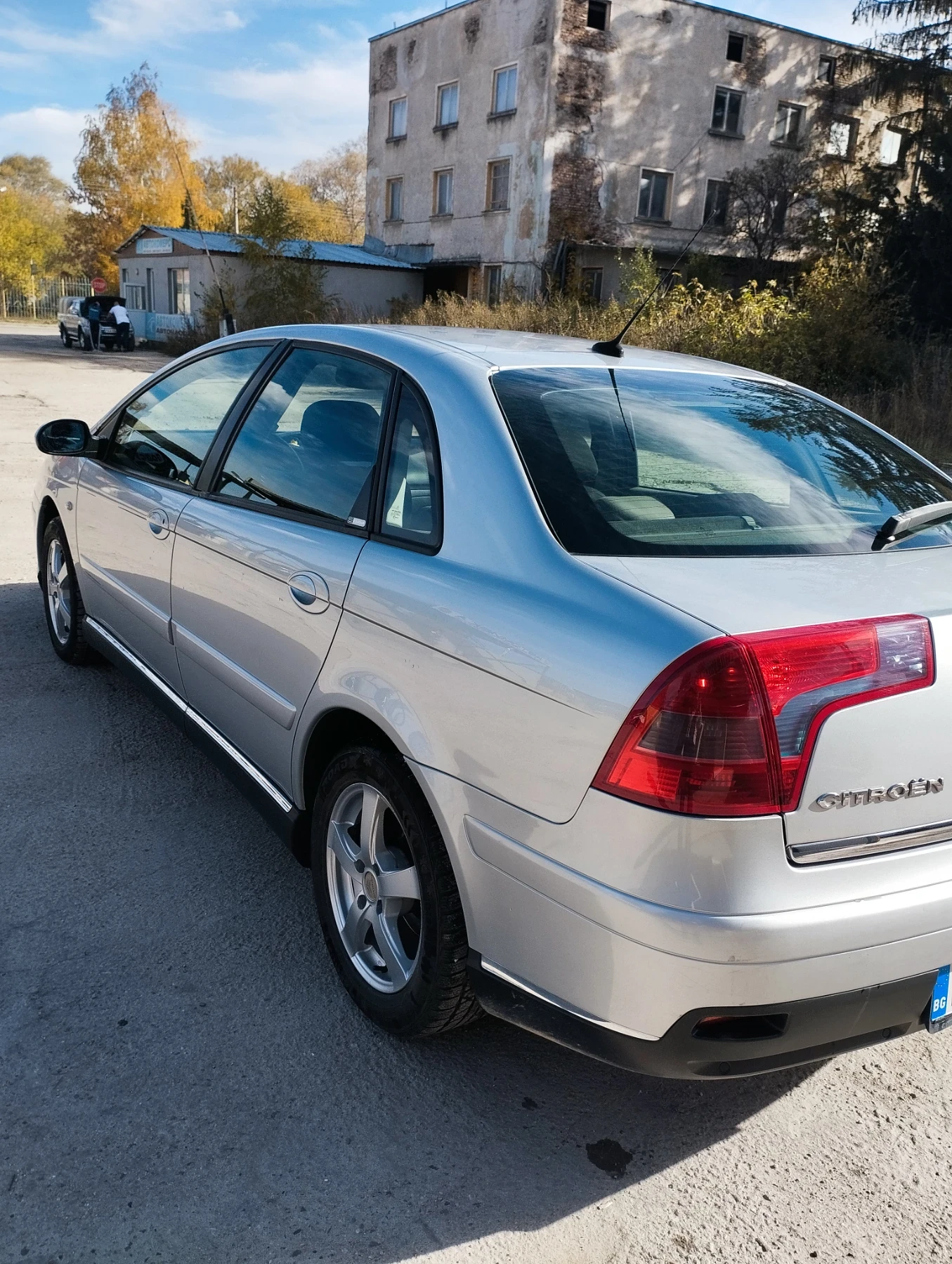 Citroen C5 | Mobile.bg   3