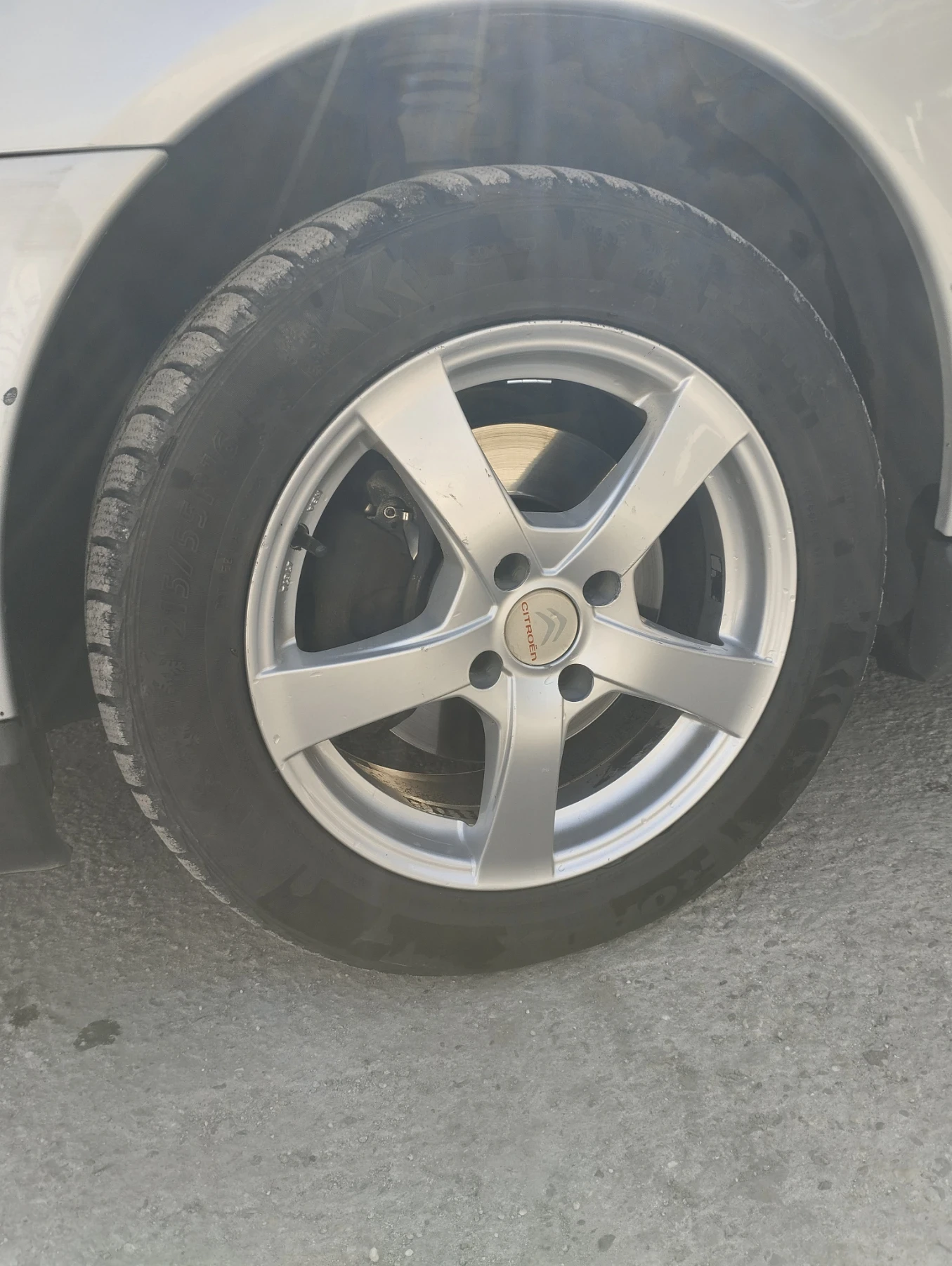 Citroen C5 | Mobile.bg   9