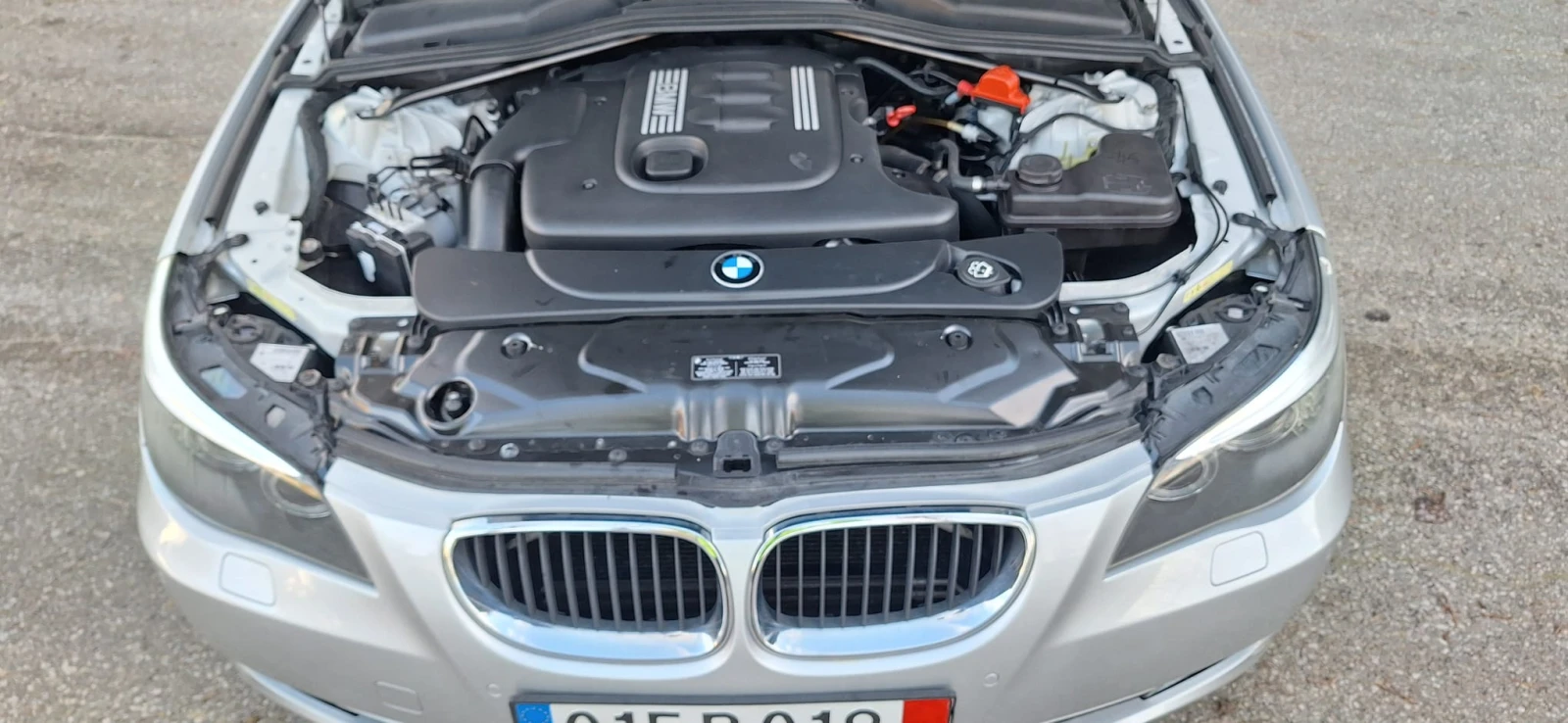BMW 520 163�.� | Mobile.bg � ����������� 11