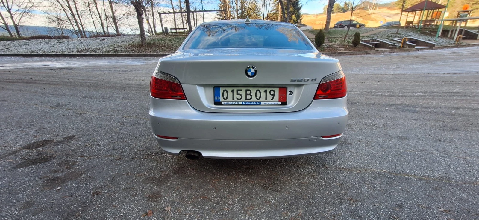 BMW 520 163к.с - изображение 5