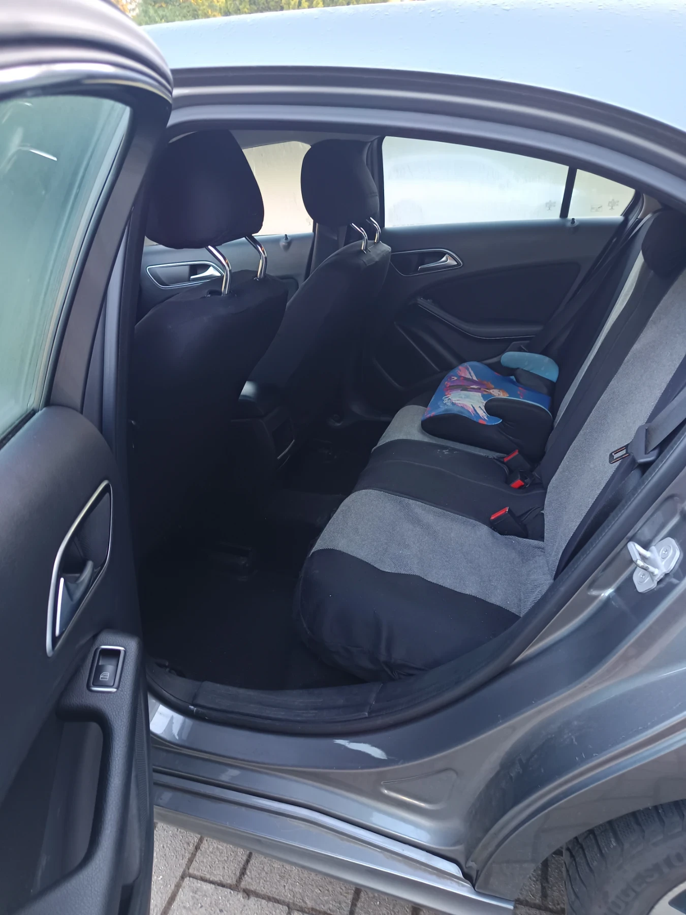 Mercedes-Benz 180  - изображение 6