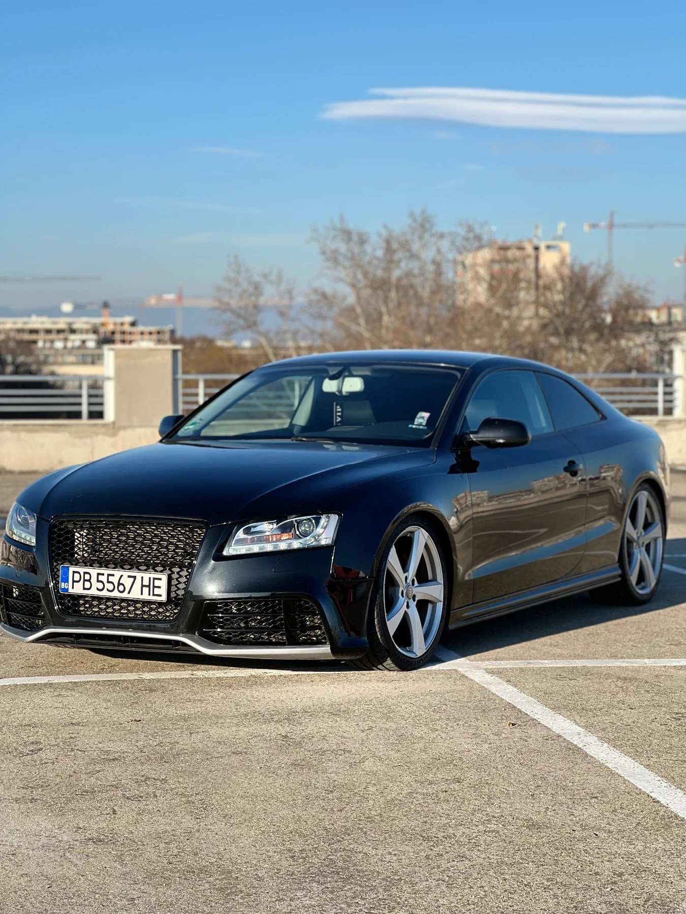 Audi A5 S line+ Quattro 3.0 TDI | Mobile.bg � ����������� 6