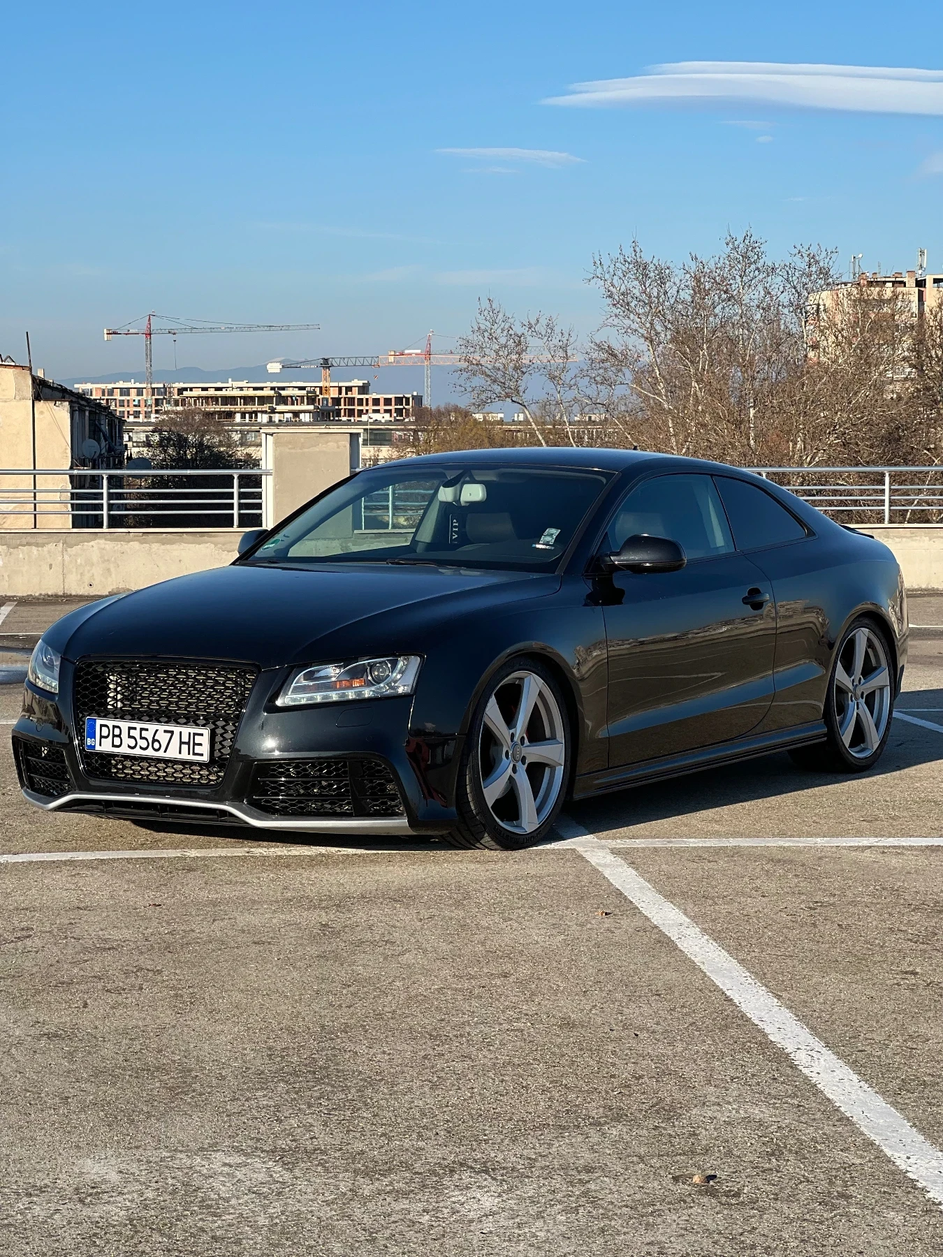 Audi A5 S line+ Quattro 3.0 TDI | Mobile.bg � ����������� 2