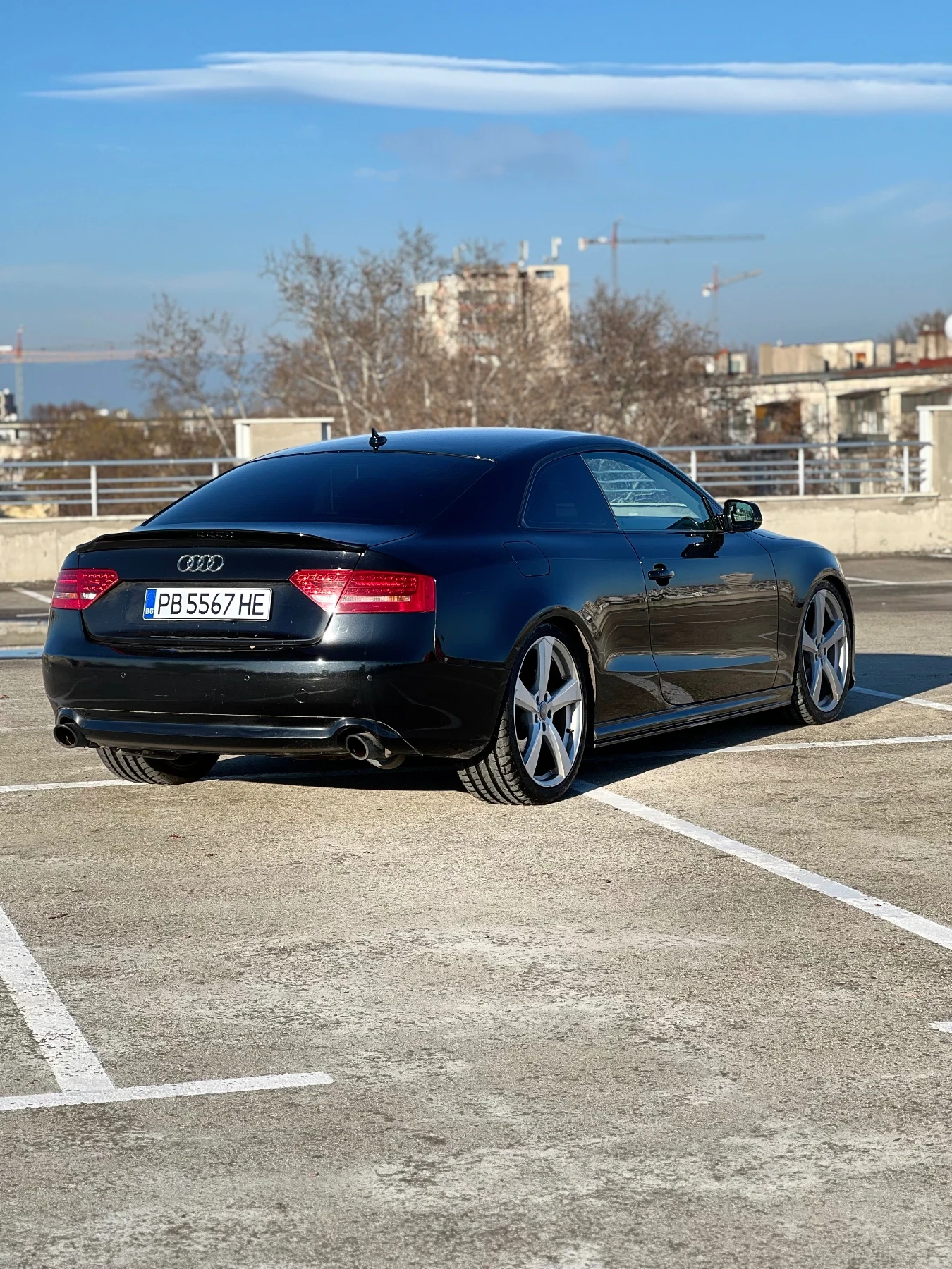 Audi A5 S line+ Quattro 3.0 TDI | Mobile.bg � ����������� 7