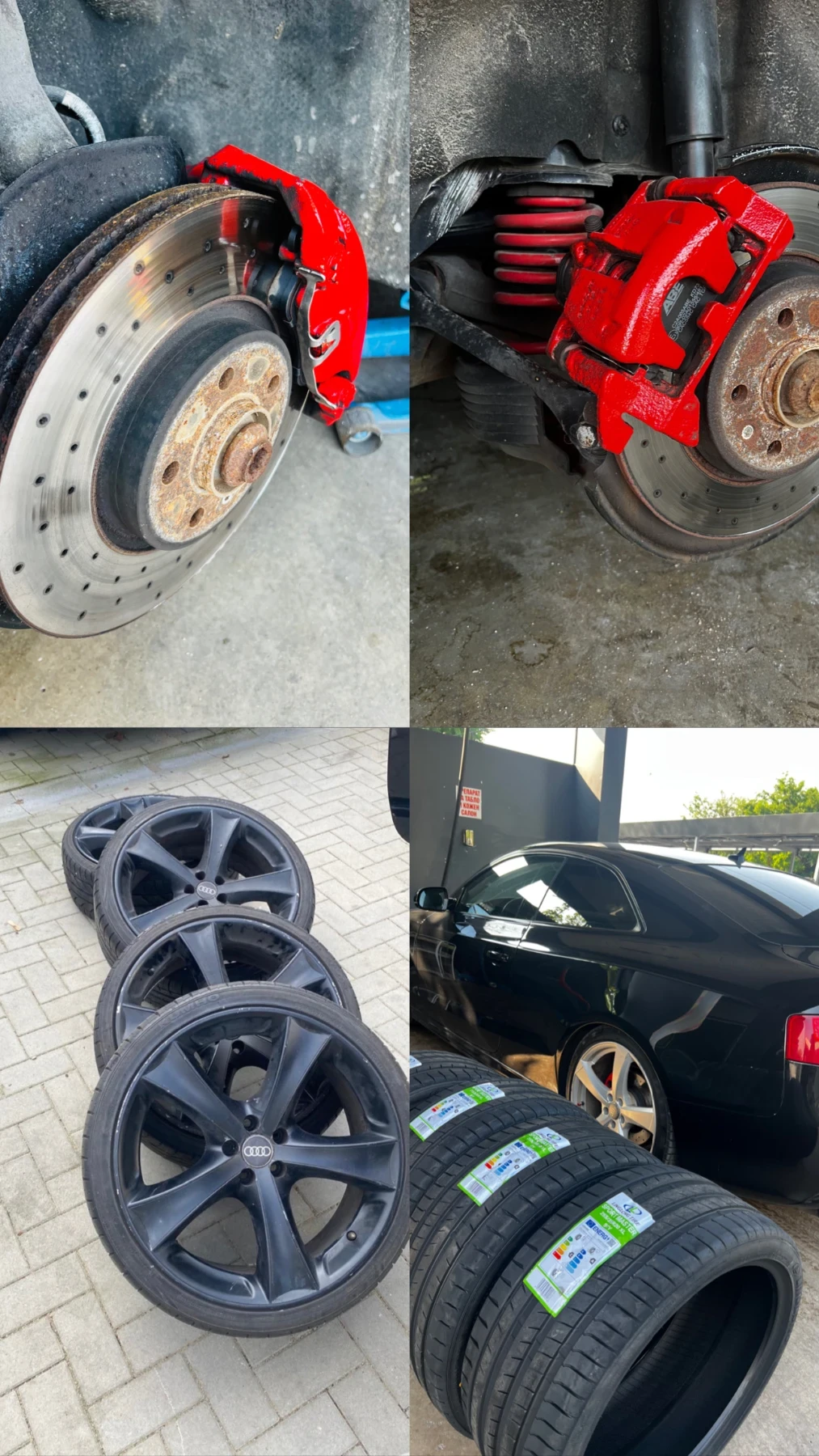 Audi A5 S line+ Quattro 3.0 TDI | Mobile.bg � ����������� 13