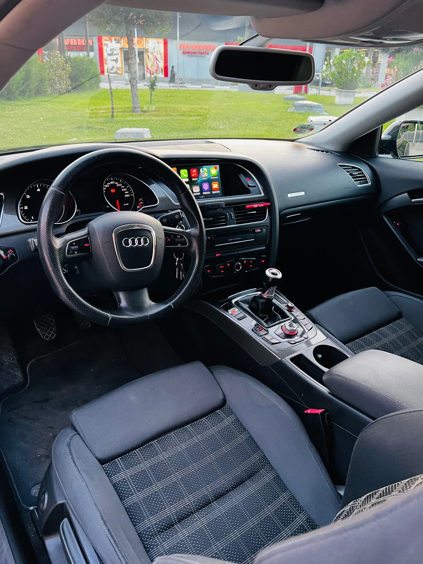 Audi A5 S line+ Quattro 3.0 TDI | Mobile.bg � ����������� 15