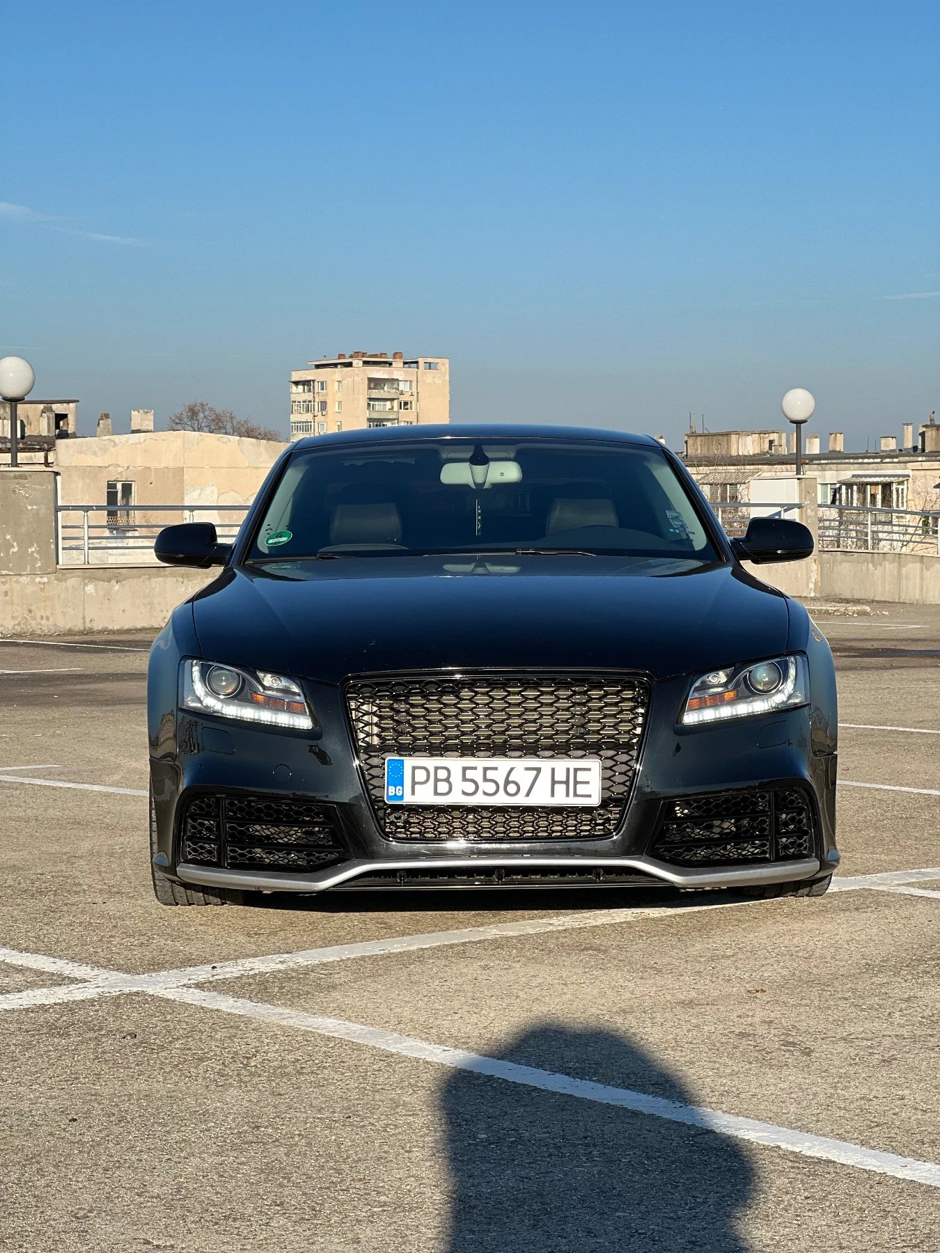 Audi A5 S line+ Quattro 3.0 TDI | Mobile.bg � ����������� 5