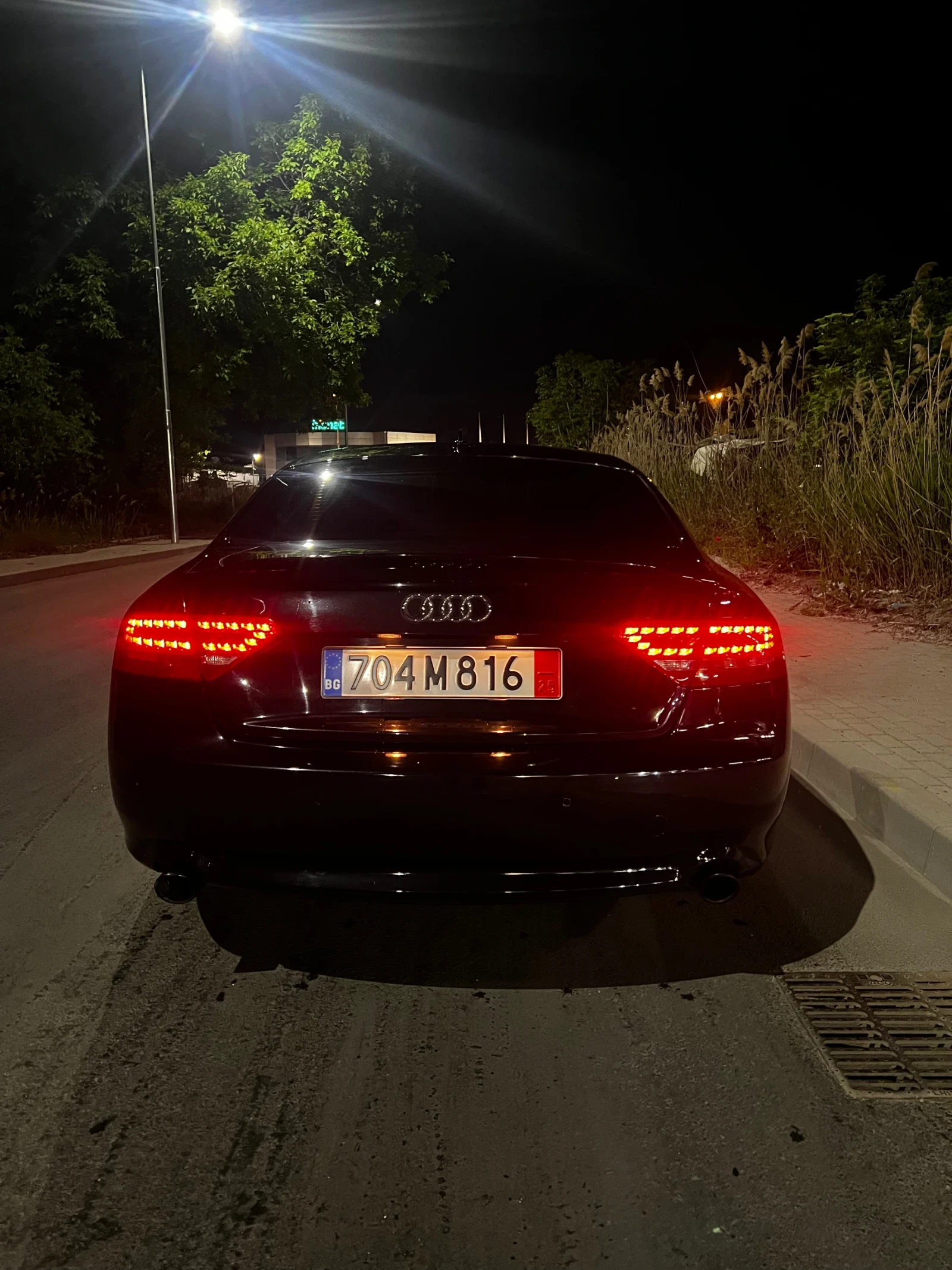 Audi A5 S line+ Quattro 3.0 TDI | Mobile.bg � ����������� 9