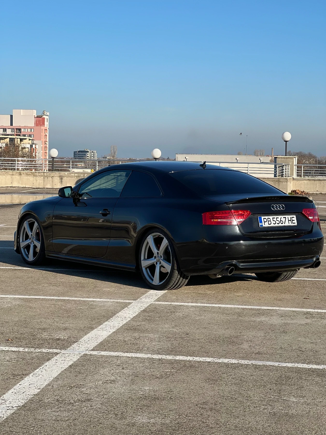 Audi A5 S line+ Quattro 3.0 TDI | Mobile.bg � ����������� 4