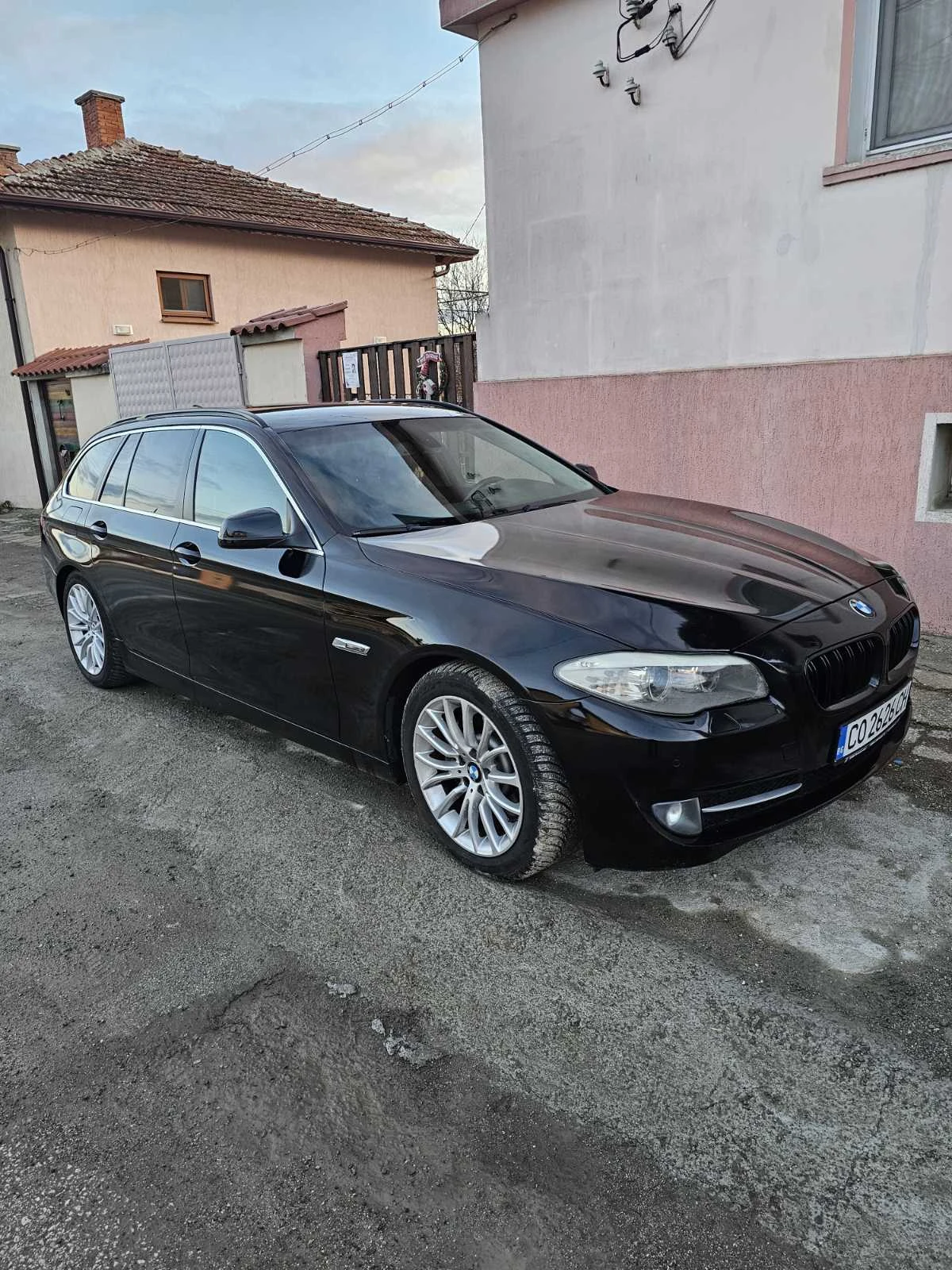 BMW 530 530 - изображение 5