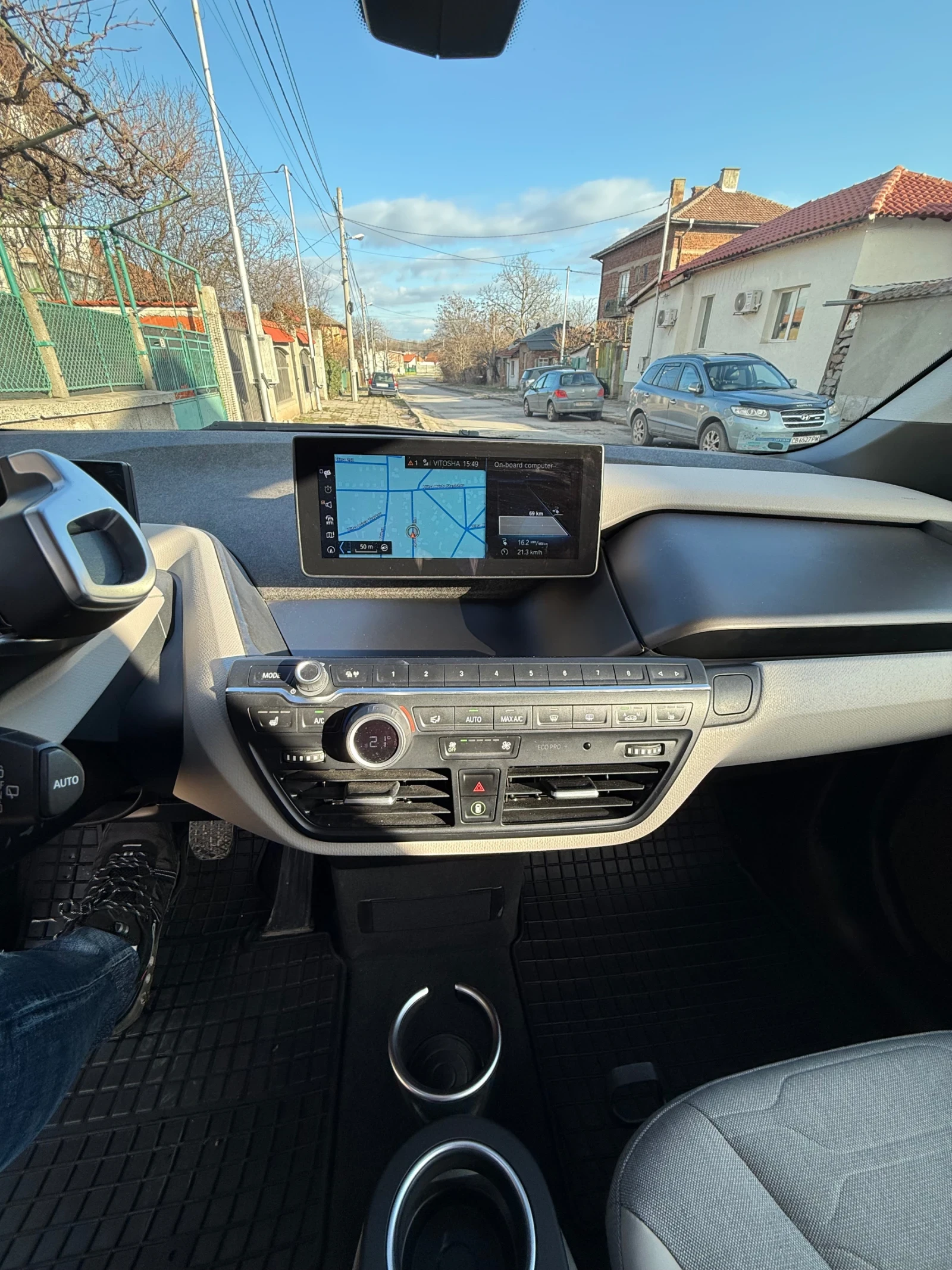 BMW i3 94 Ah Auto Bavaria Premium Selection - изображение 7