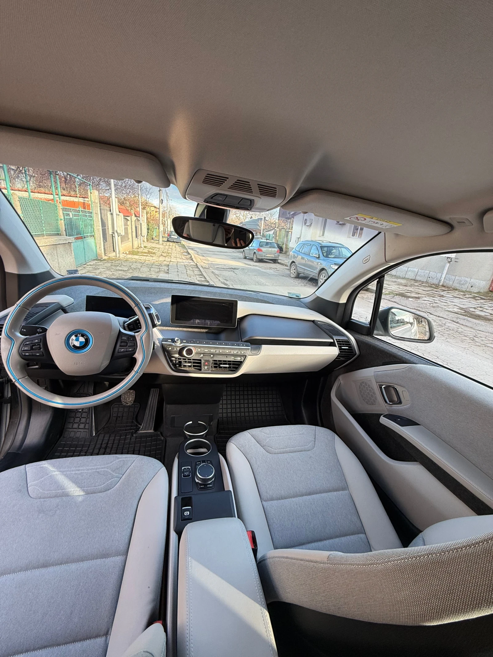 BMW i3 94 Ah Auto Bavaria Premium Selection | Mobile.bg � ����������� 13