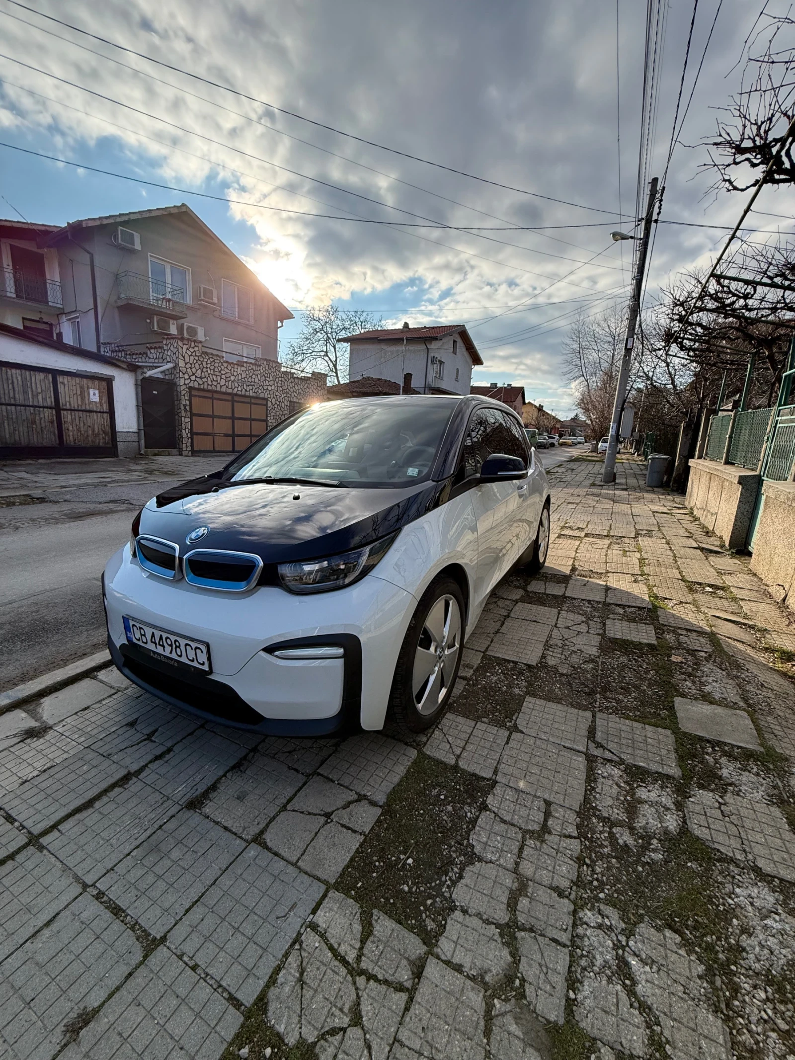BMW i3 94 Ah Auto Bavaria Premium Selection | Mobile.bg � ����������� 1