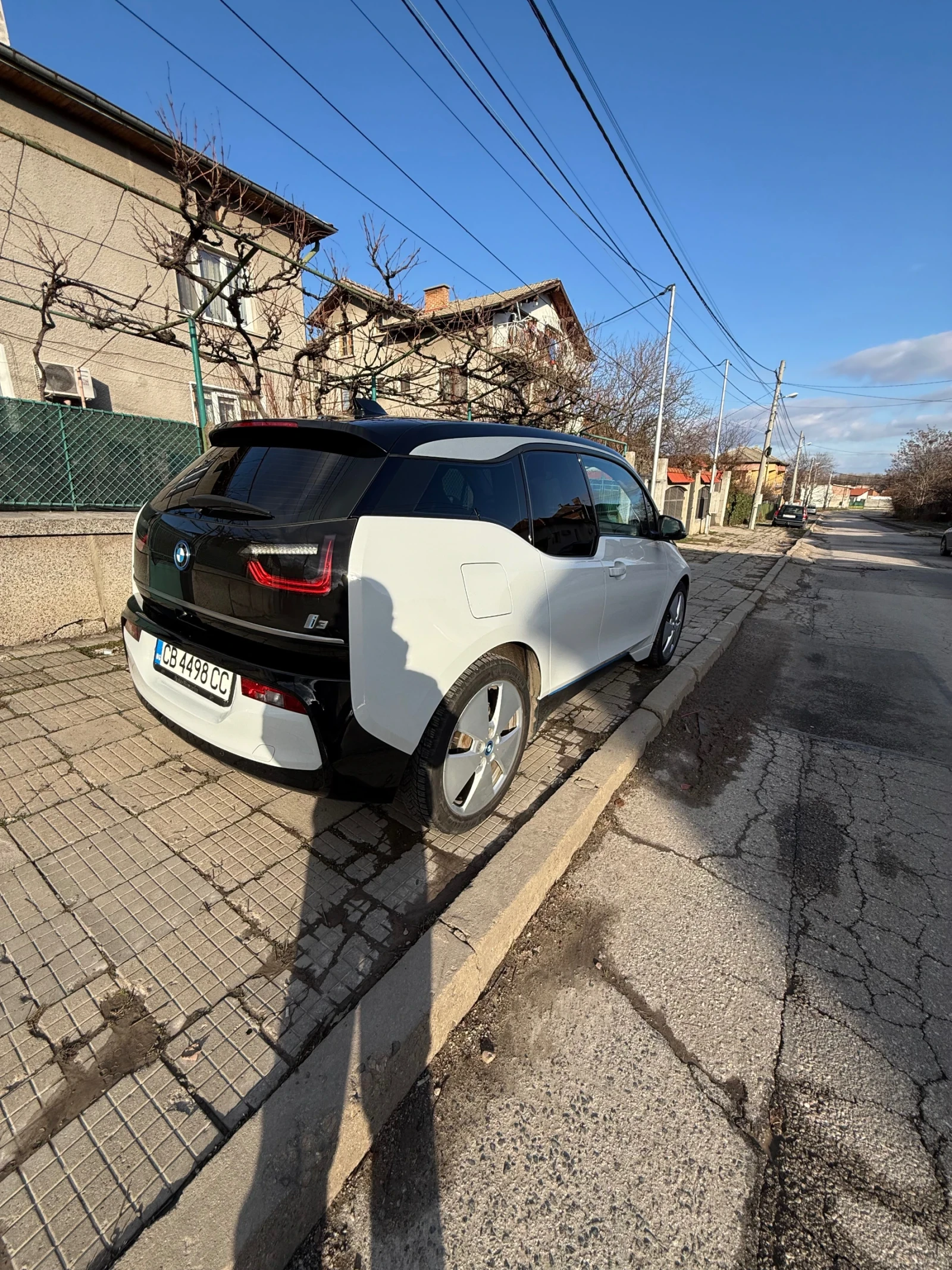 BMW i3 94 Ah Auto Bavaria Premium Selection - изображение 5