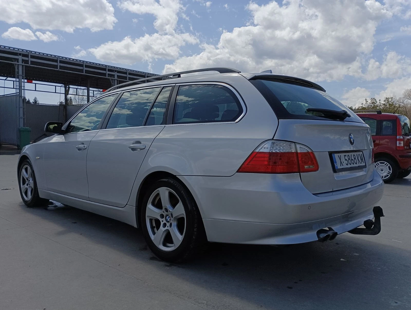 BMW 525 xd | Mobile.bg � ����������� 4