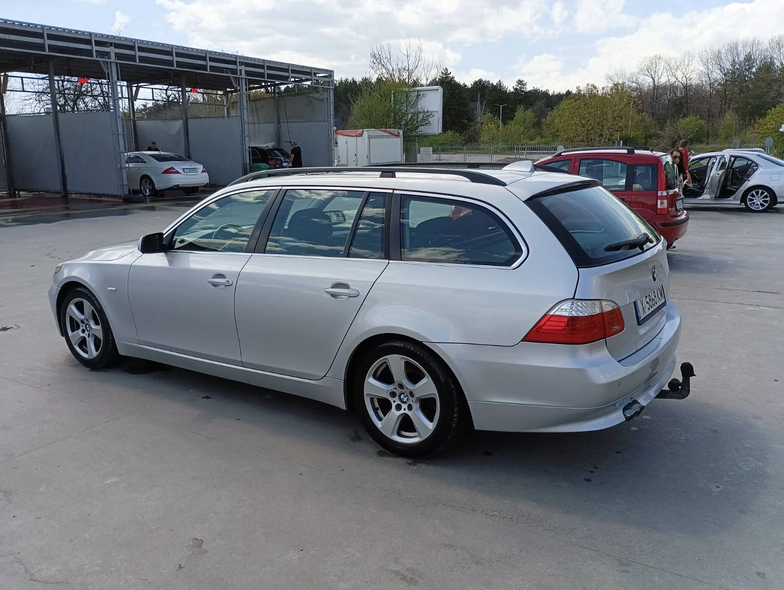 BMW 525 xd | Mobile.bg � ����������� 3