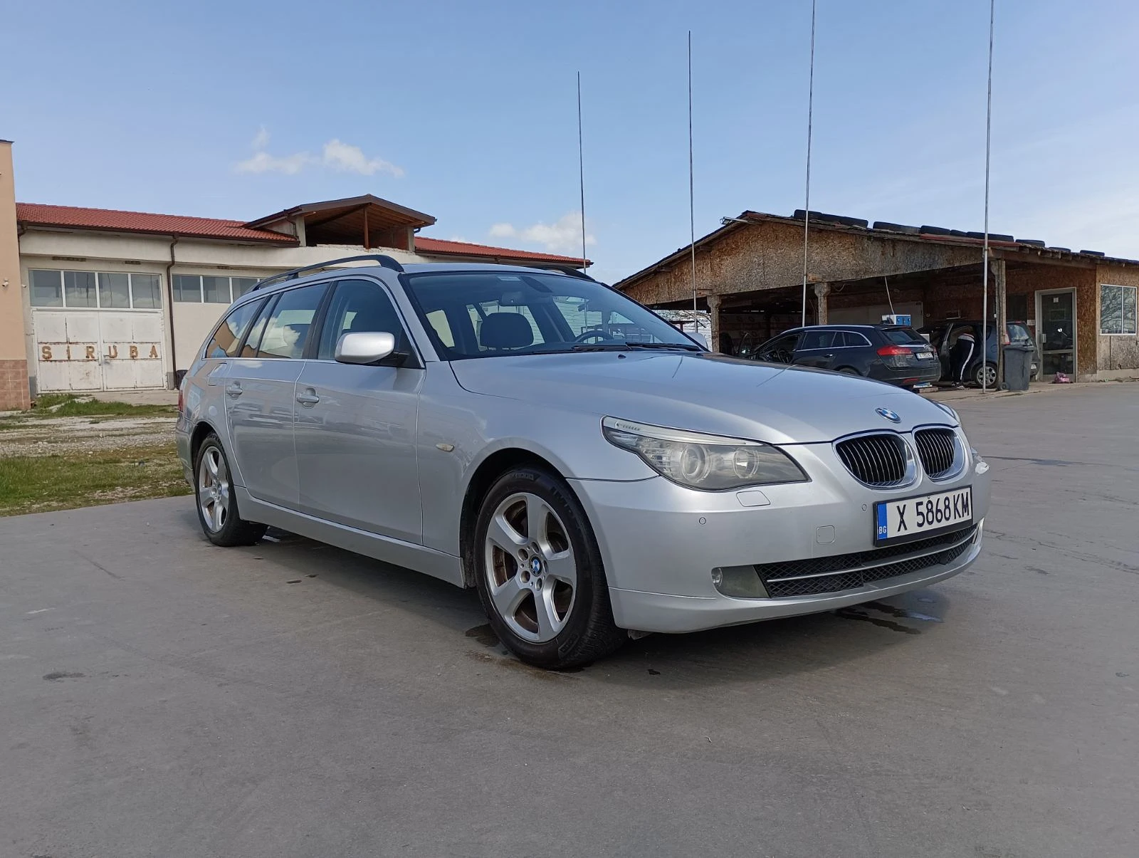 BMW 525 xd | Mobile.bg � ����������� 1
