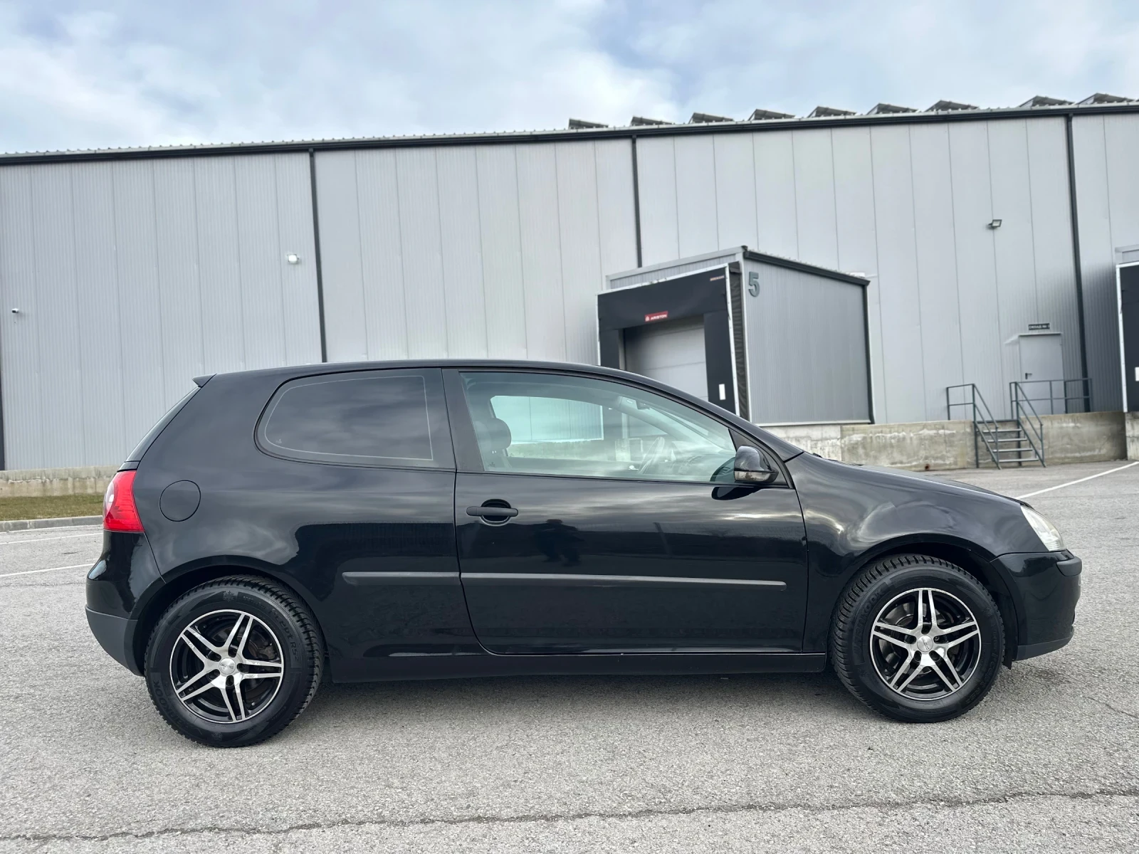 VW Golf 1.6MPI 102кс  - изображение 4