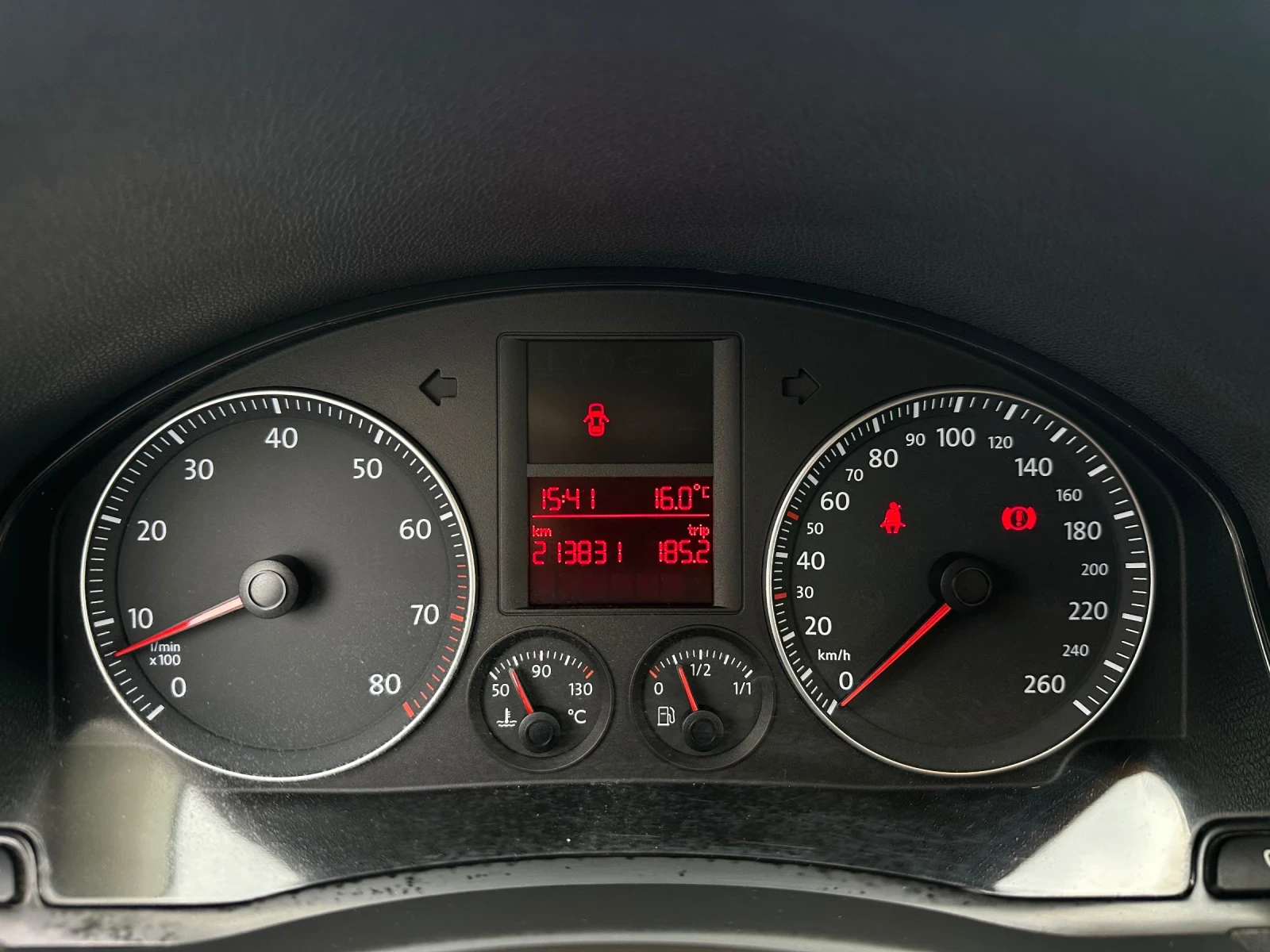 VW Golf 1.6MPI 102кс  - изображение 9