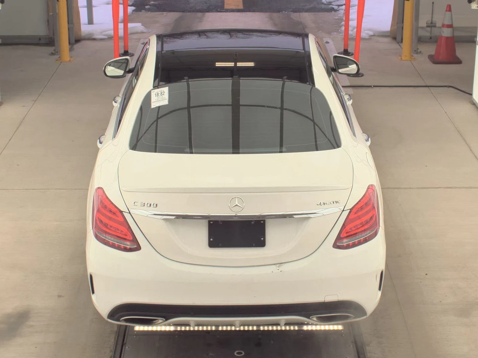 Mercedes-Benz C 300 4MATIC | AMG ПАКЕТ | BURMESTER | ПАНОРАМА |  - изображение 5