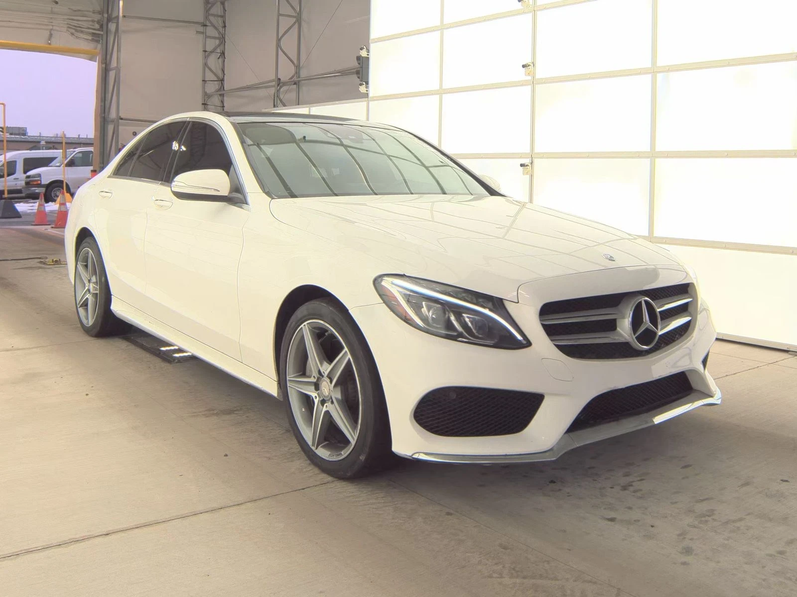 Mercedes-Benz C 300 4MATIC | AMG ПАКЕТ | BURMESTER | ПАНОРАМА |  - изображение 3