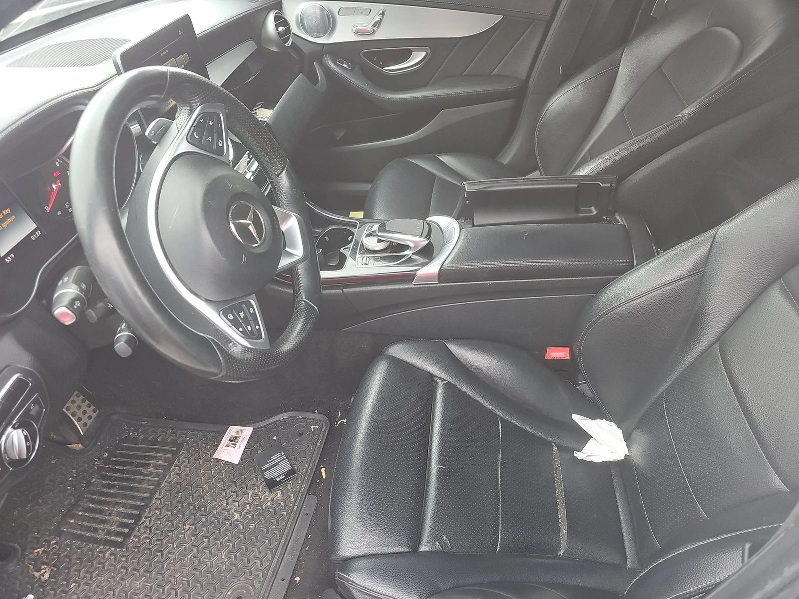 Mercedes-Benz C 300 4MATIC | AMG ПАКЕТ | BURMESTER | ПАНОРАМА |  - изображение 8