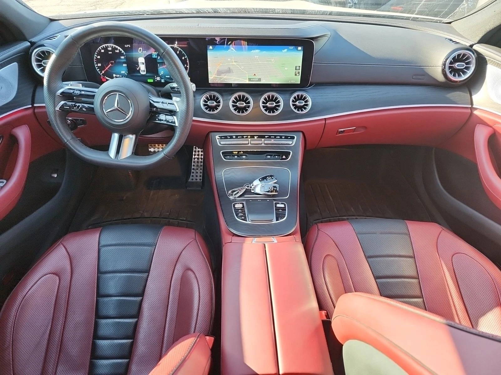 Mercedes-Benz CLS 450 4MATIC � ����������� & ���� ������  | Mobile.bg � ����������� 12