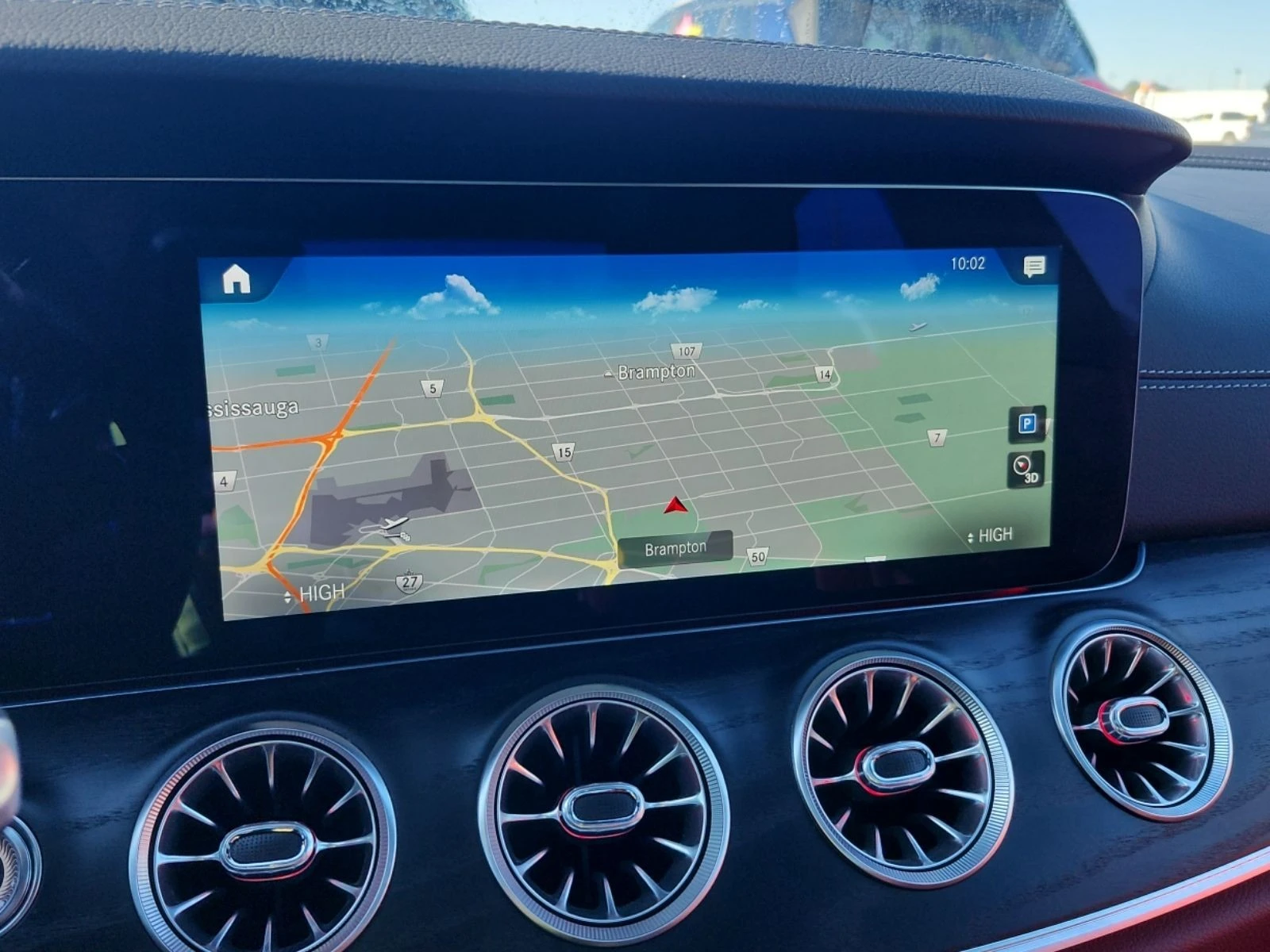 Mercedes-Benz CLS 450 4MATIC � ����������� & ���� ������  | Mobile.bg � ����������� 11