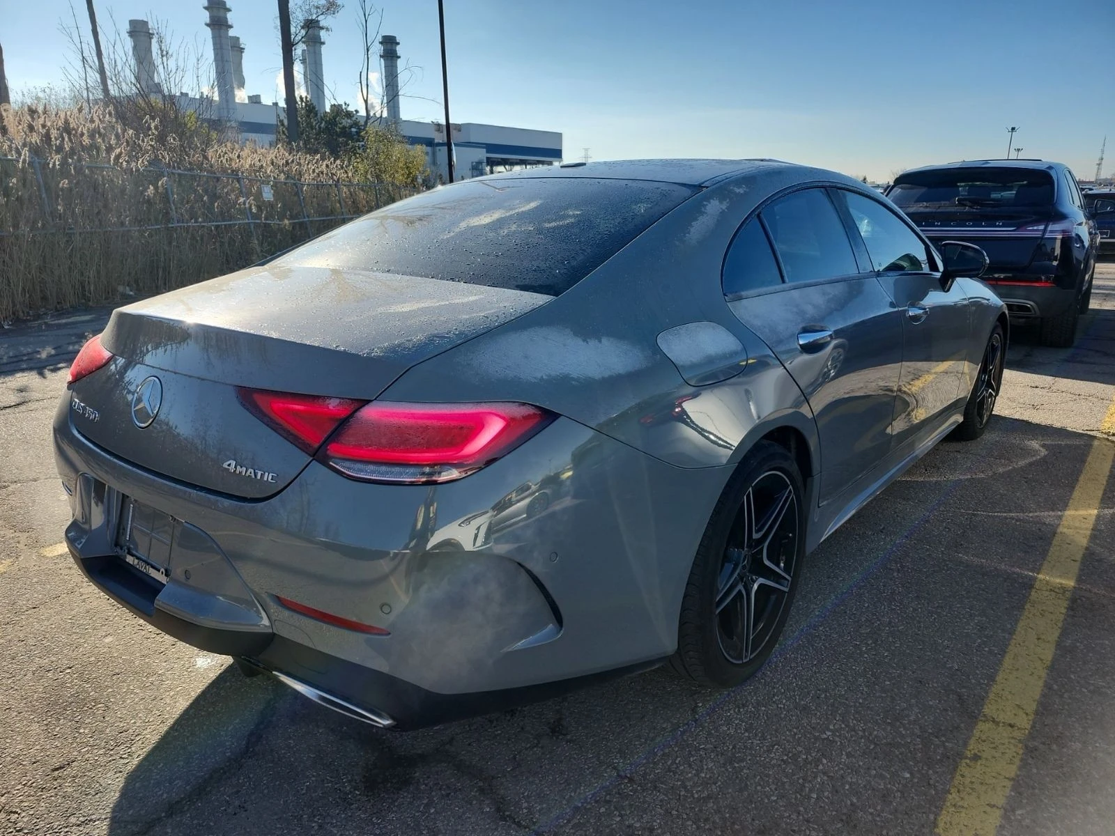 Mercedes-Benz CLS 450 4MATIC С РЕГИСТРАЦИЯ & АВТО КРЕДИТ  - изображение 3