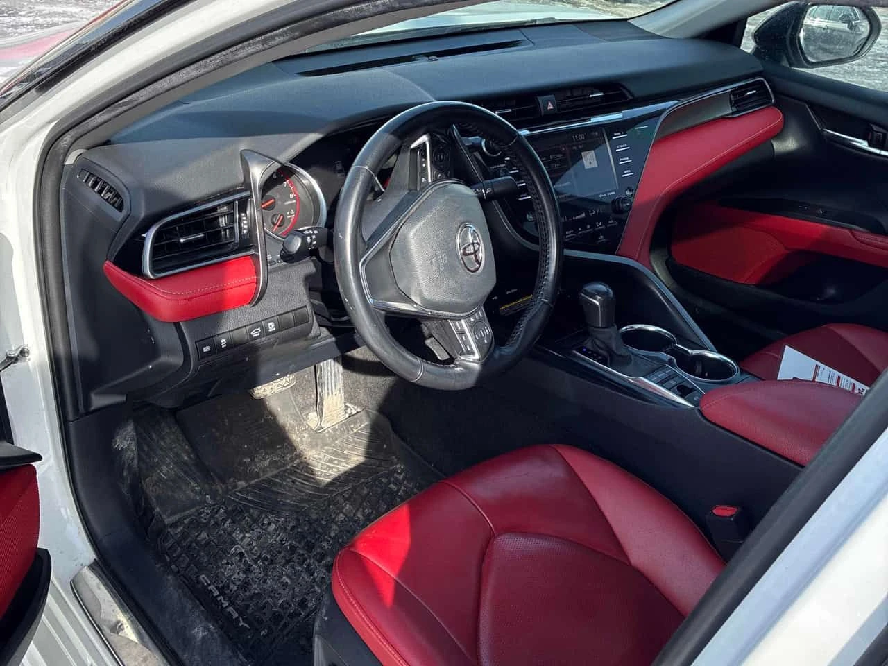 Toyota Camry * XSE * CARFAX * �������� * KEYLESS * �������� *  | Mobile.bg � ����������� 5